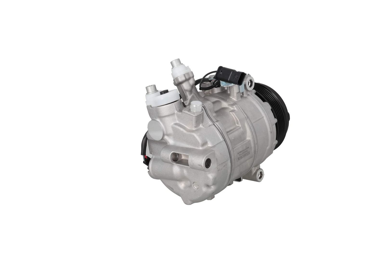 Compressor, air conditioning 4