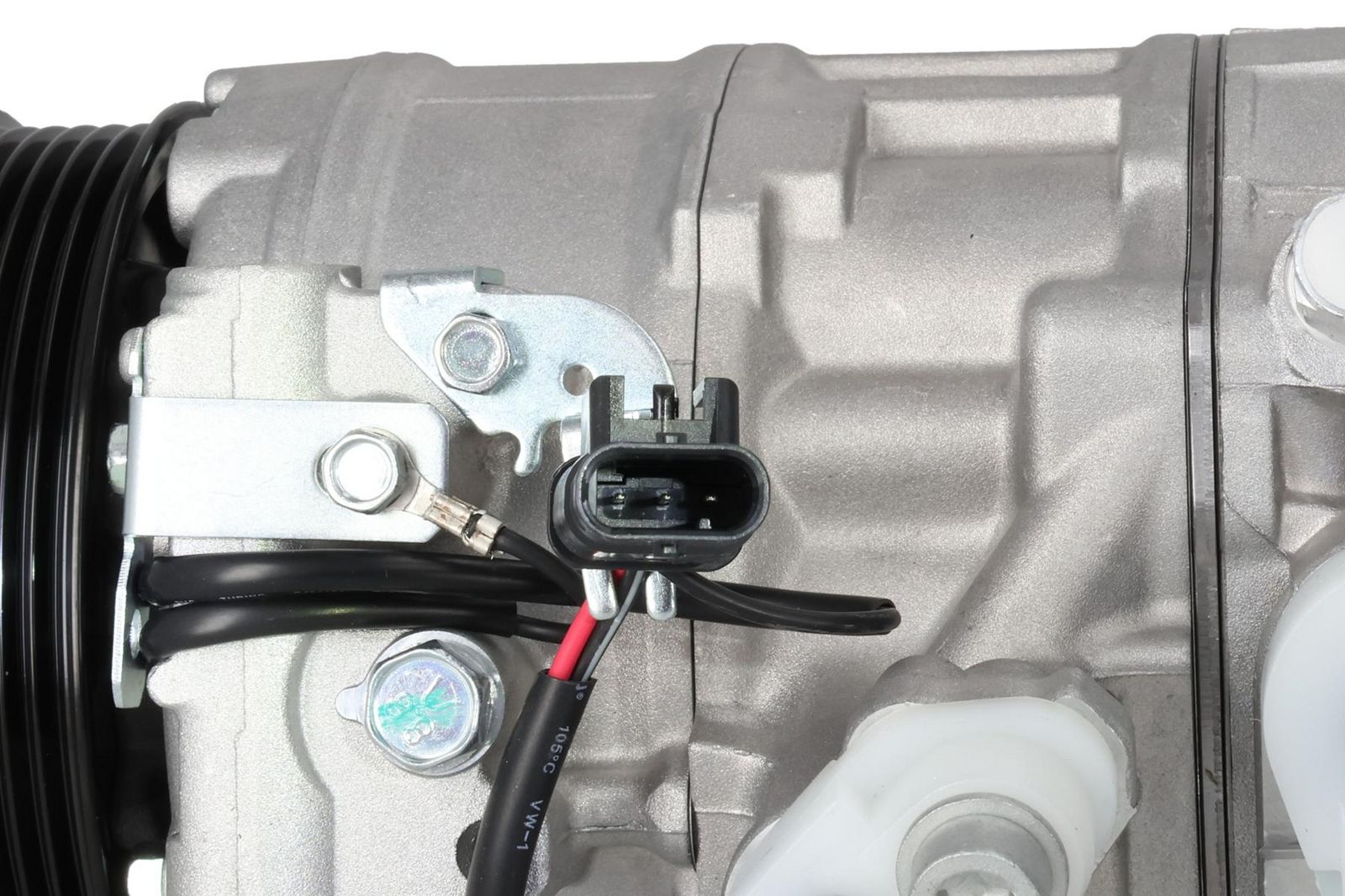 Compressor, air conditioning 5