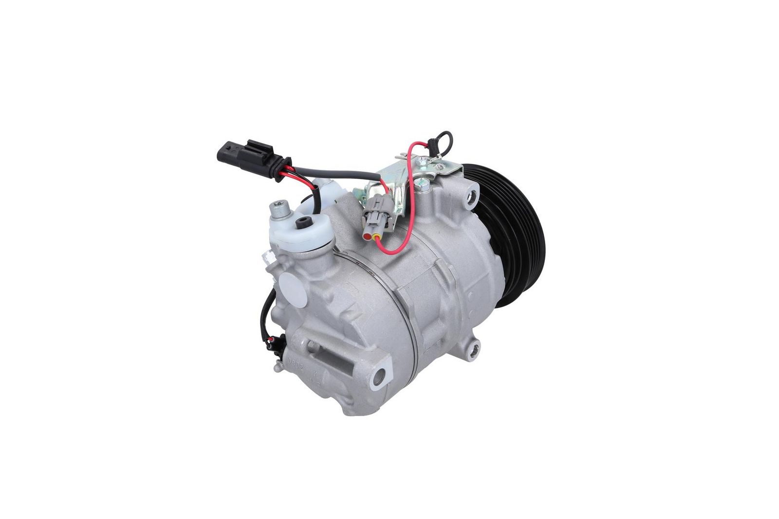 Compressor, air conditioning 2
