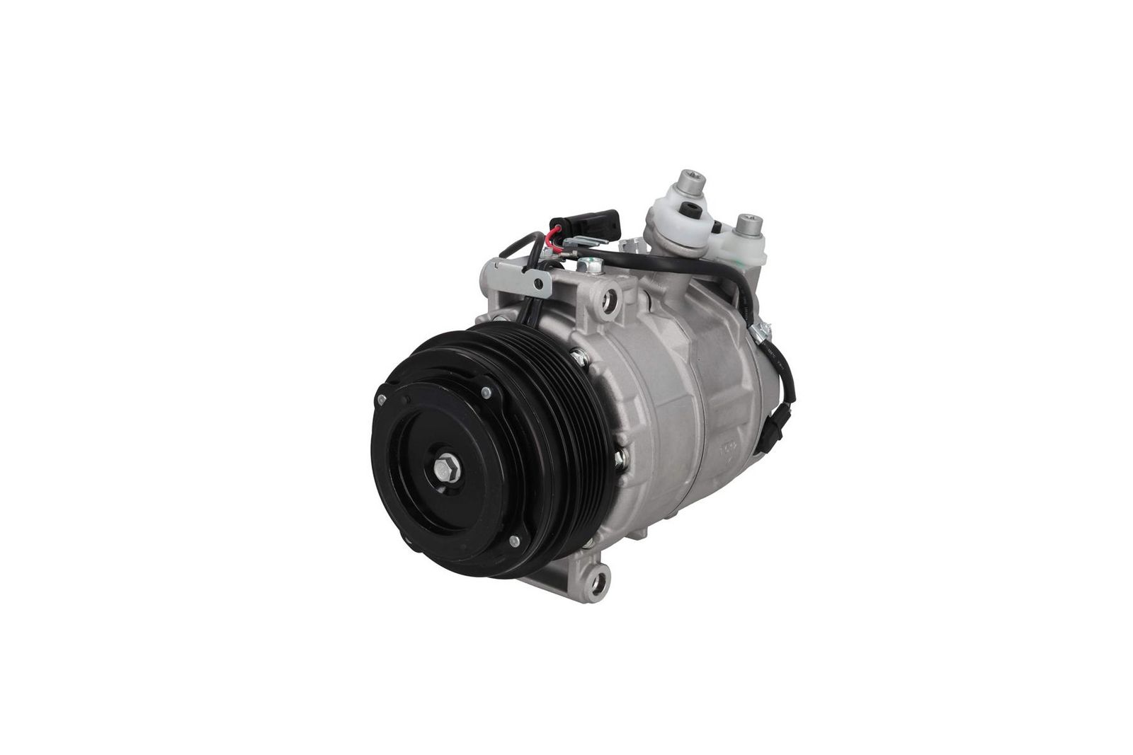 Compressor, air conditioning 4