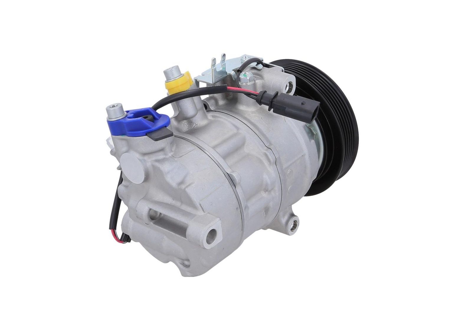 Compressor, air conditioning 2