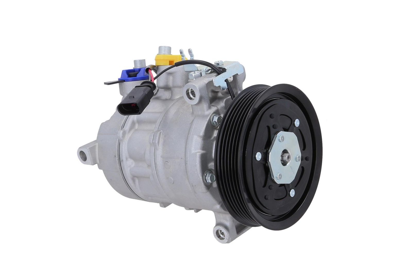 Compressor, air conditioning 3