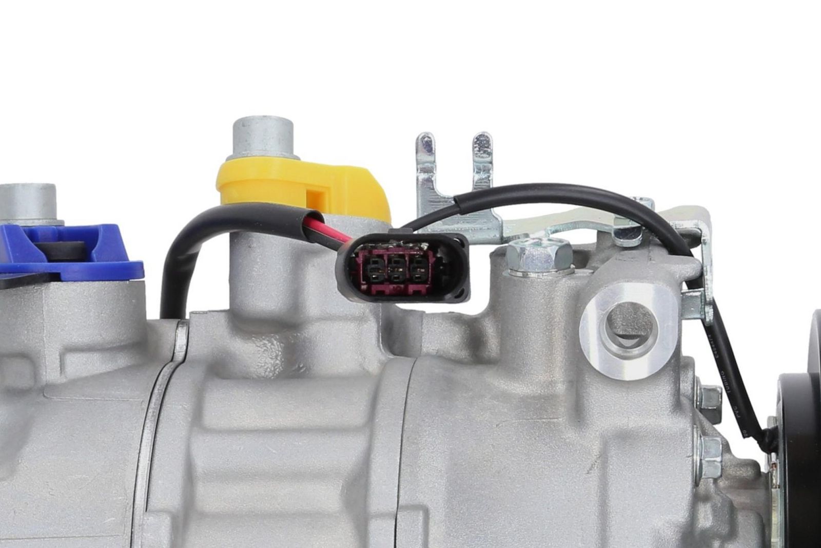 Compressor, air conditioning 5