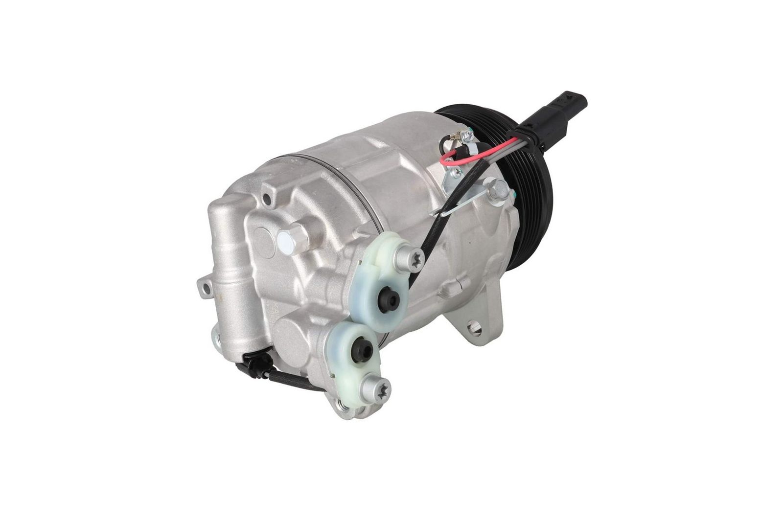 Compressor, air conditioning 2