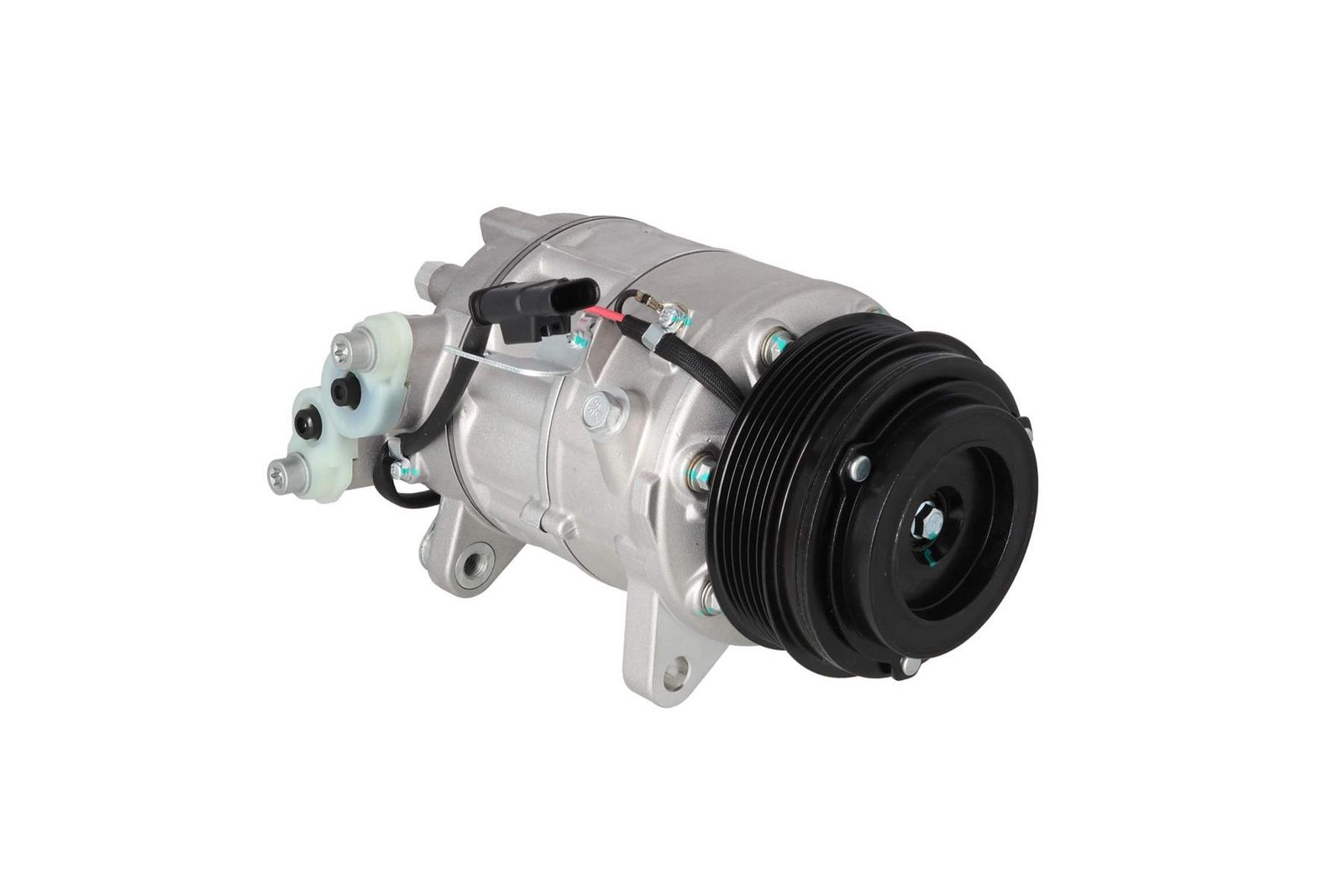 Compressor, air conditioning 3