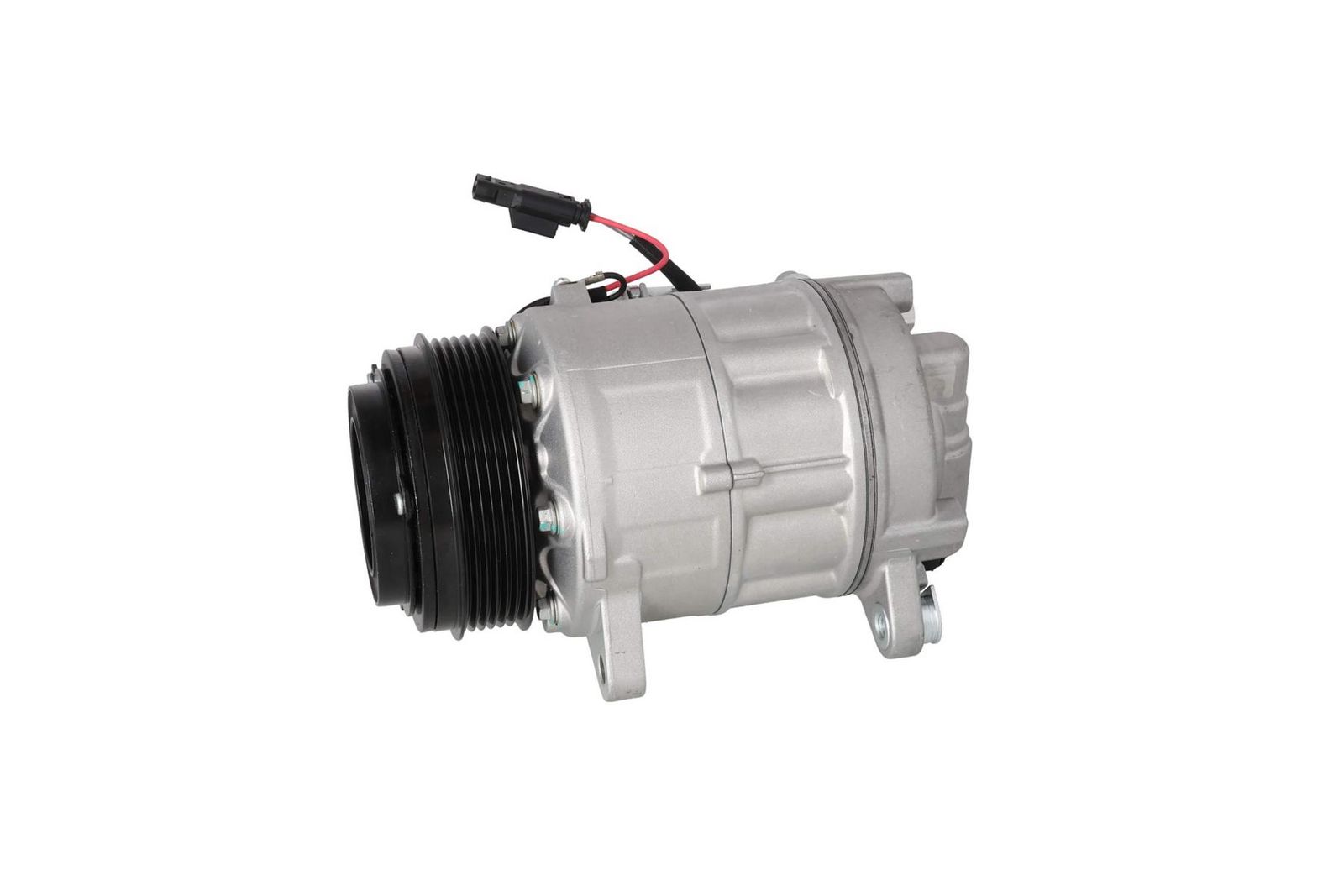 Compressor, air conditioning 4