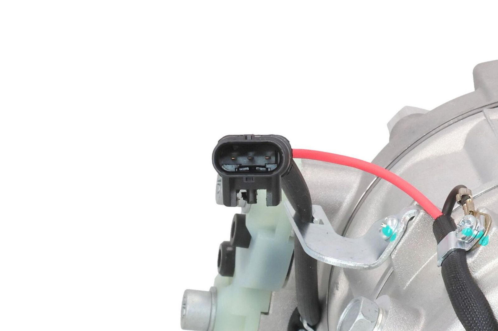 Compressor, air conditioning 5