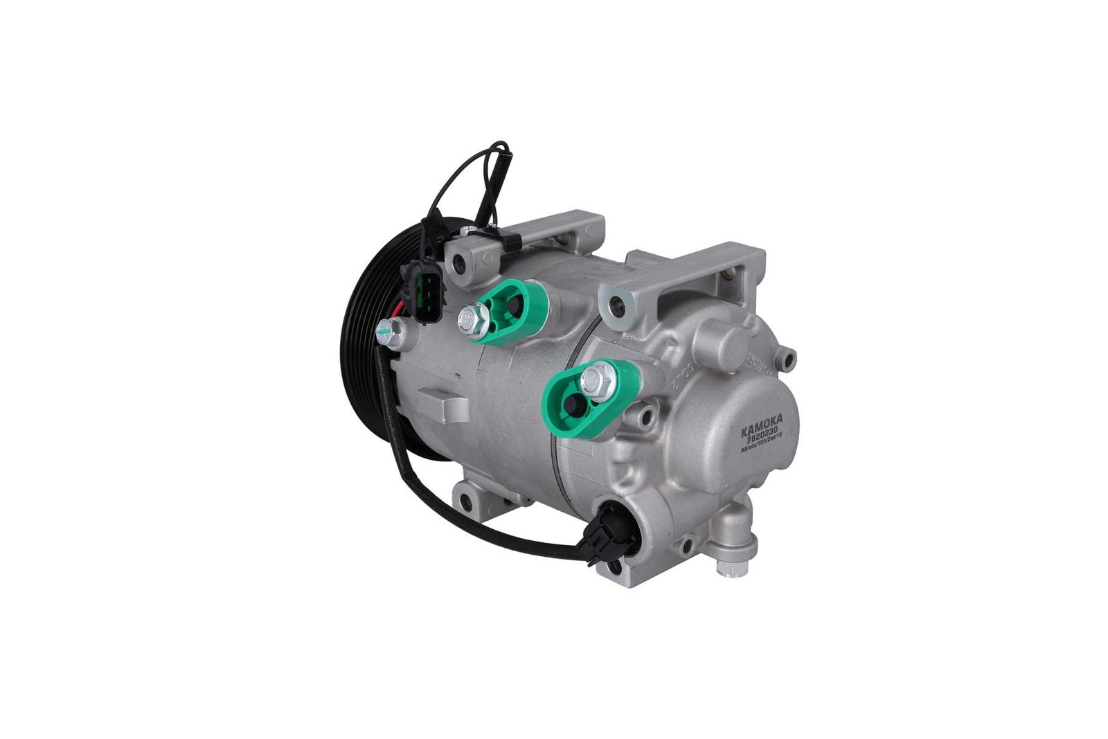 KAMOKA 7820230 Compressore,...