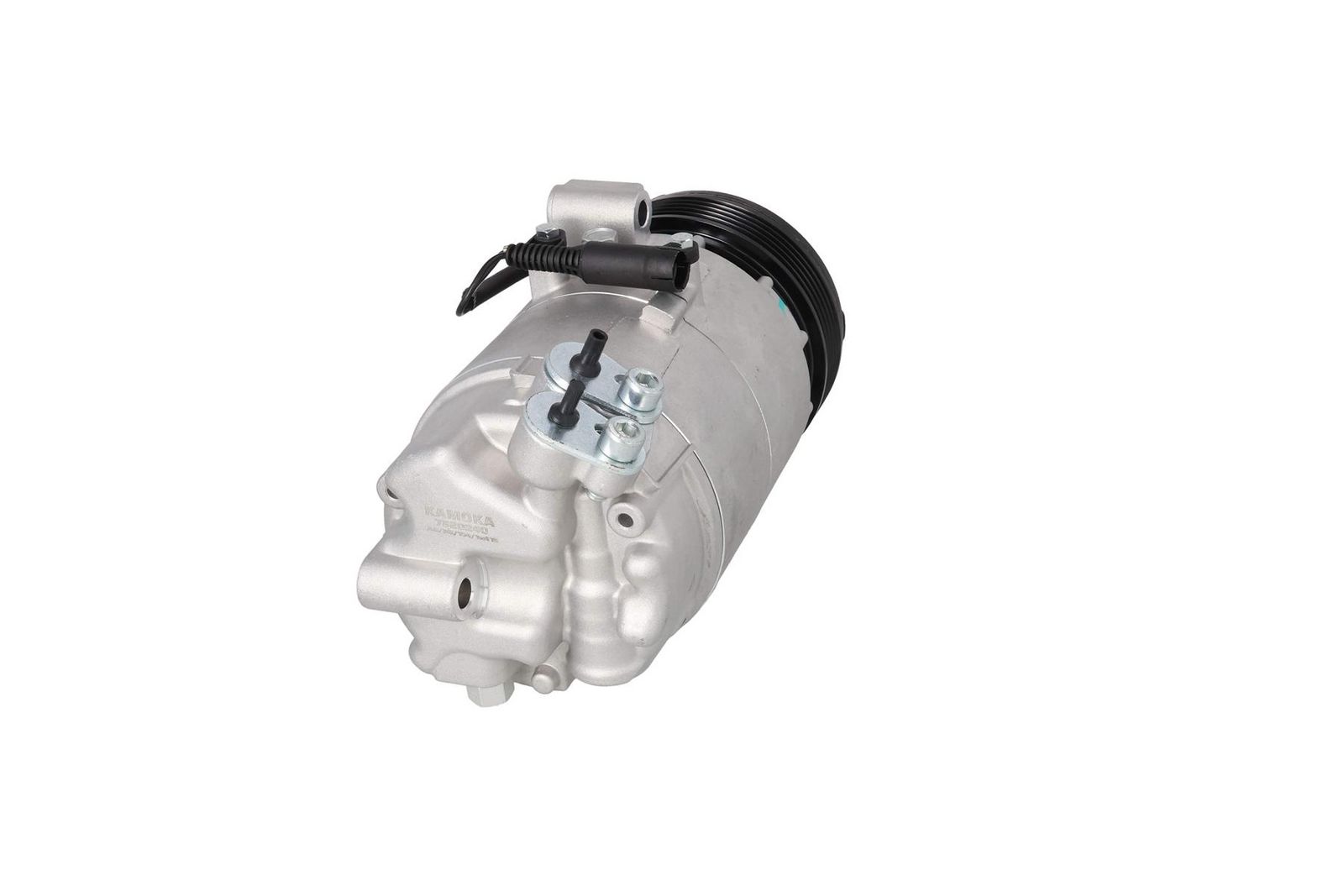 Compressor, air conditioning 2
