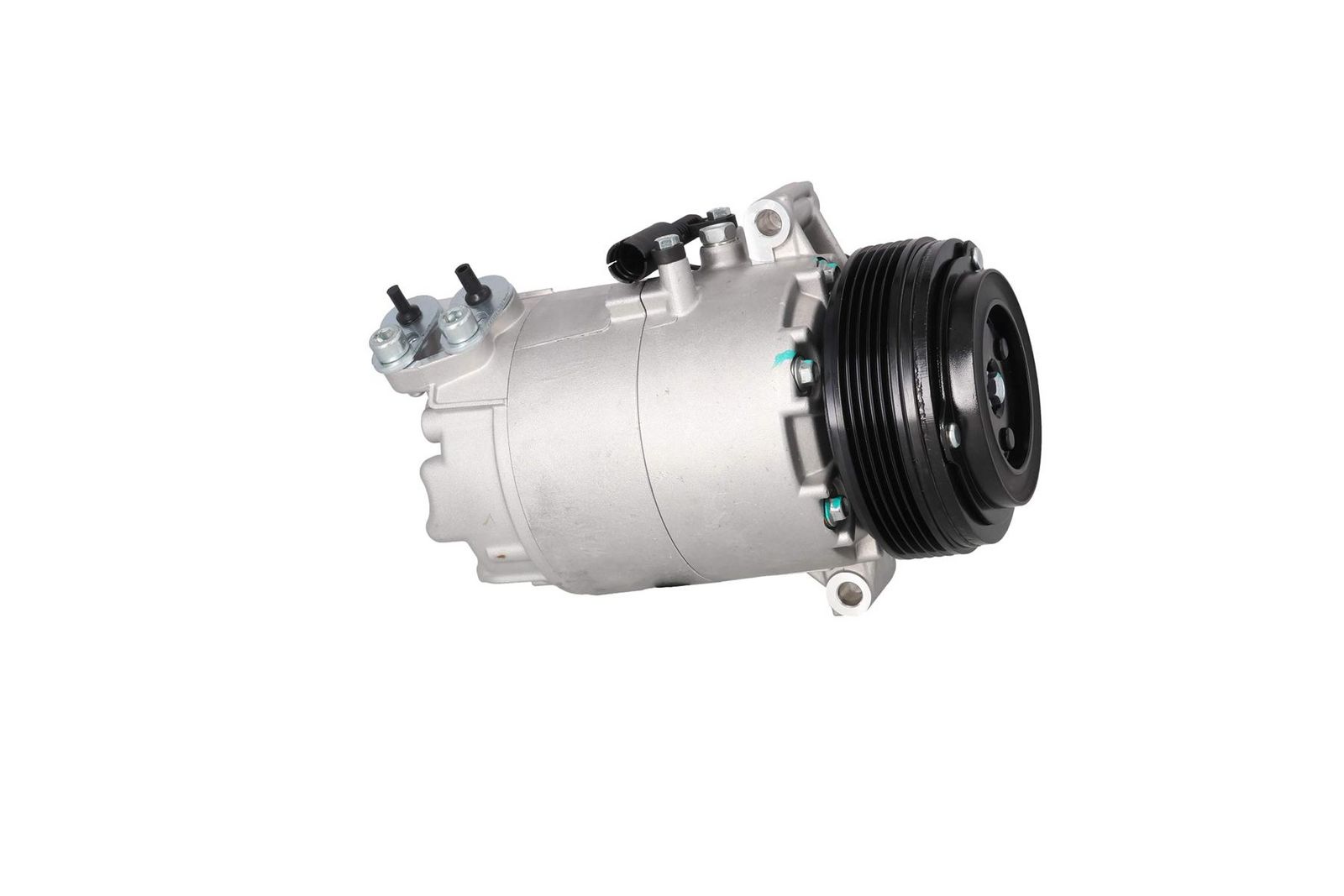Compressor, air conditioning 3