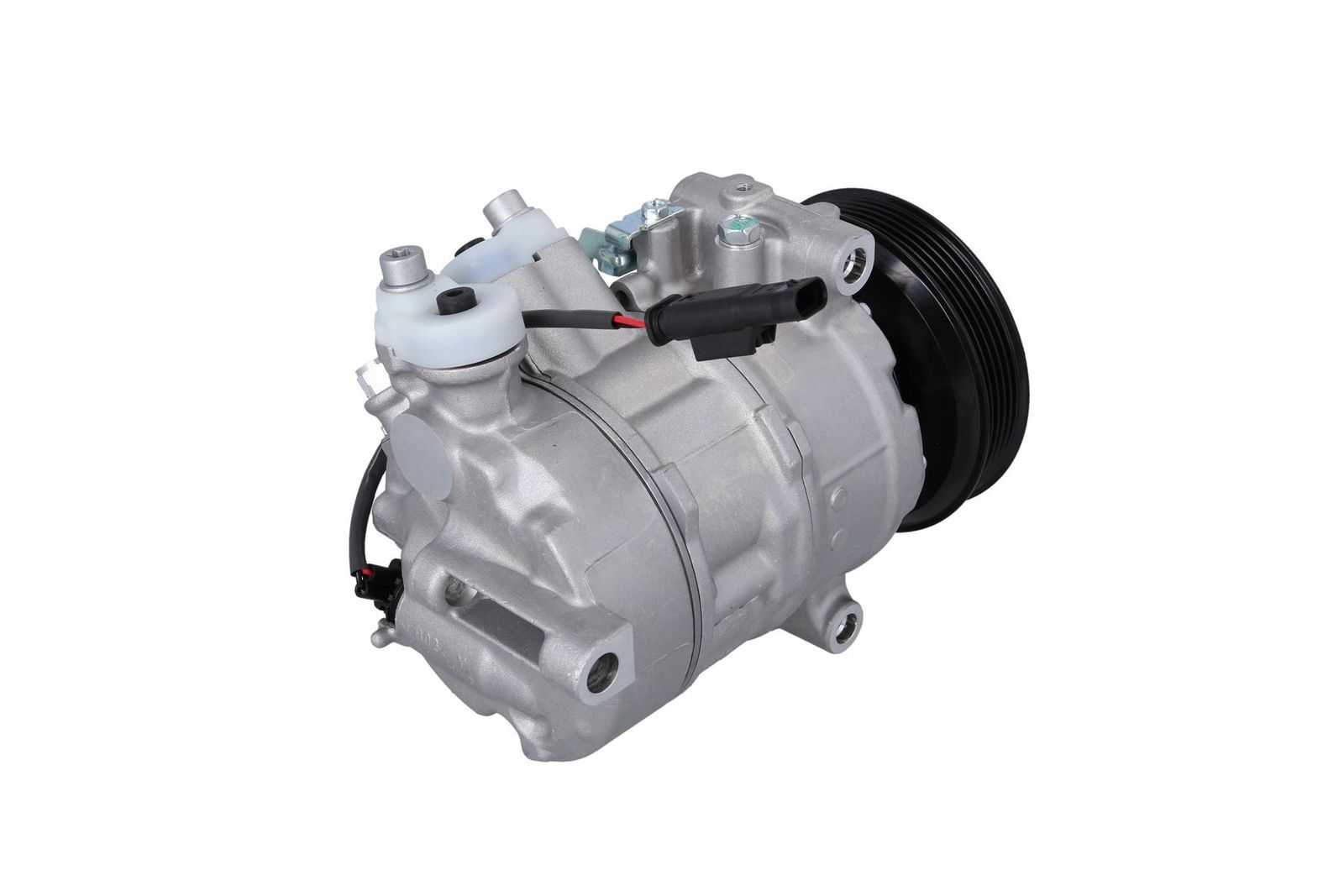 Compressor, air conditioning 2
