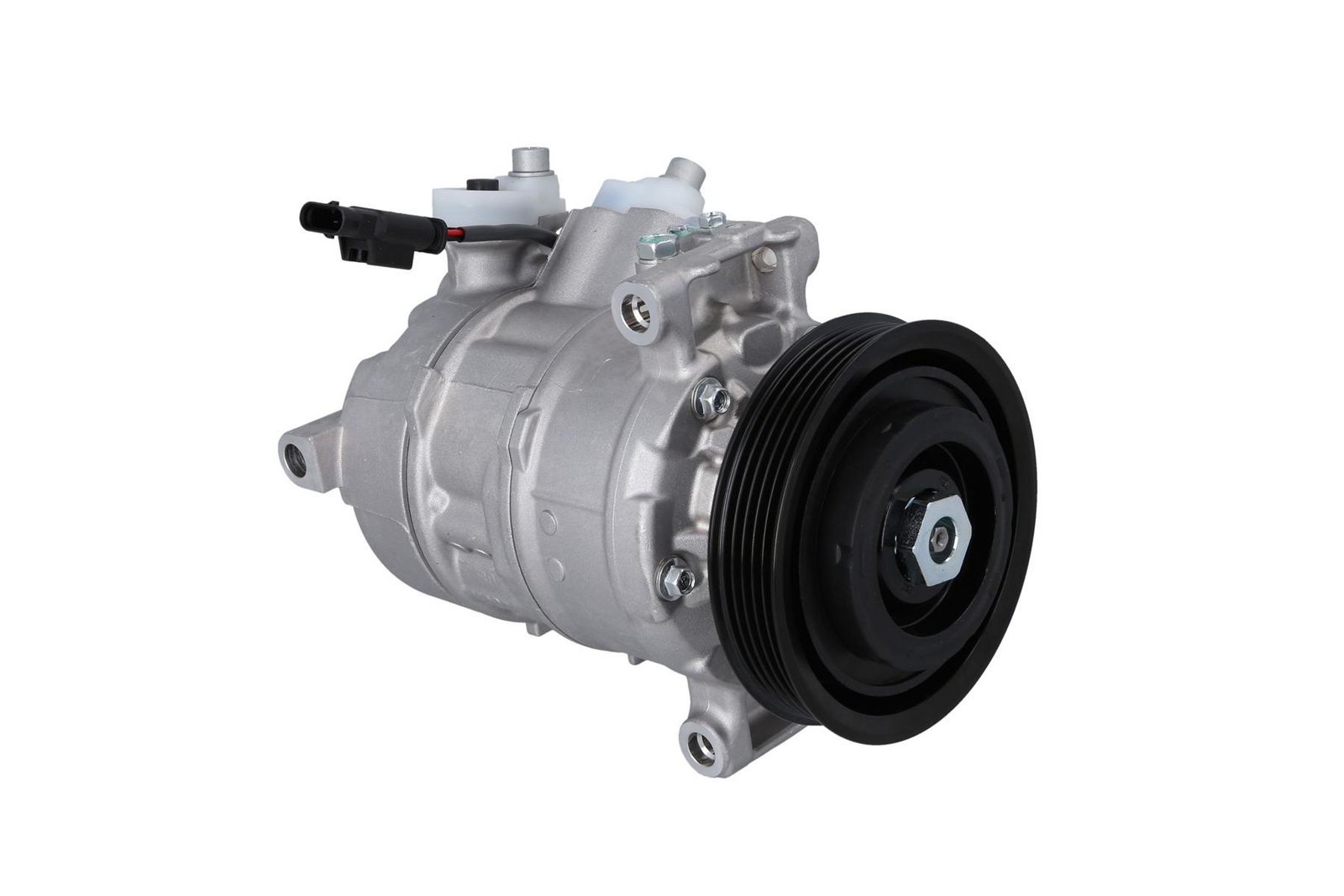 Compressor, air conditioning 3