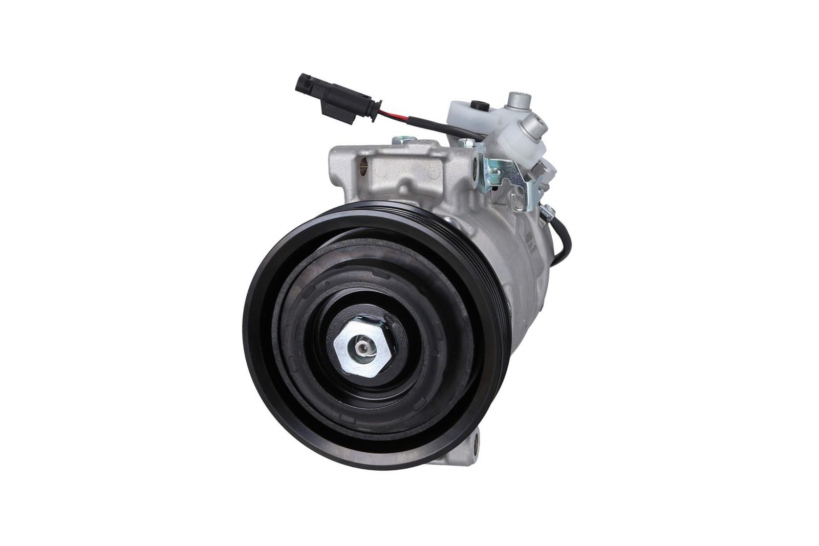 Compressor, air conditioning 4