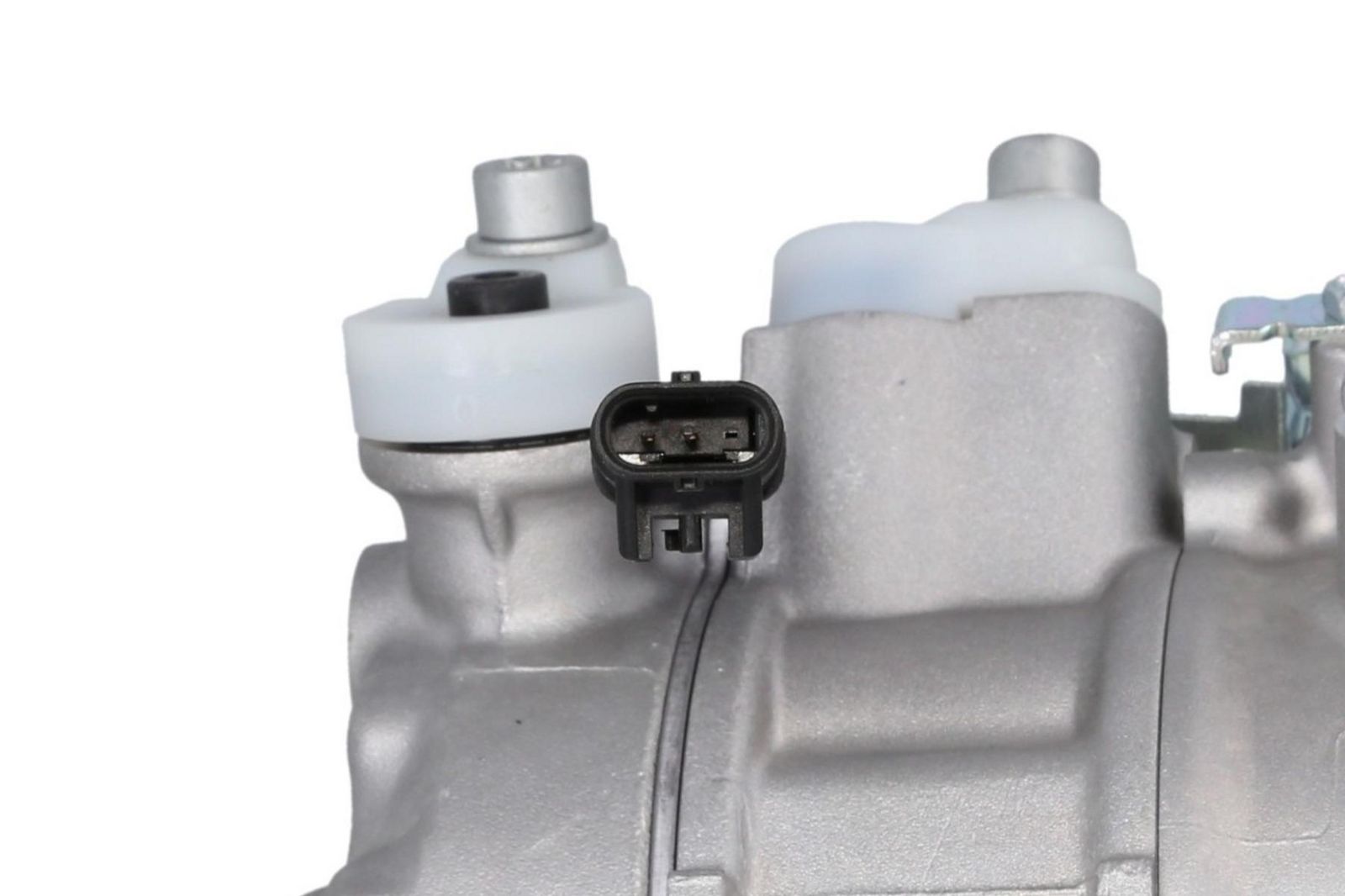 Compressor, air conditioning 5