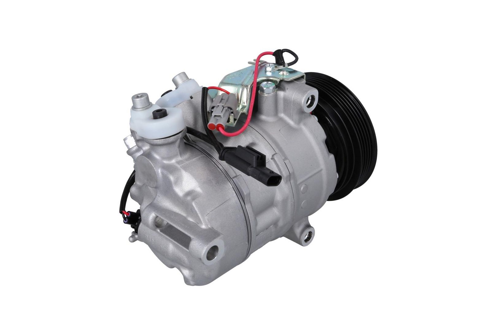 Compressor, air conditioning 2