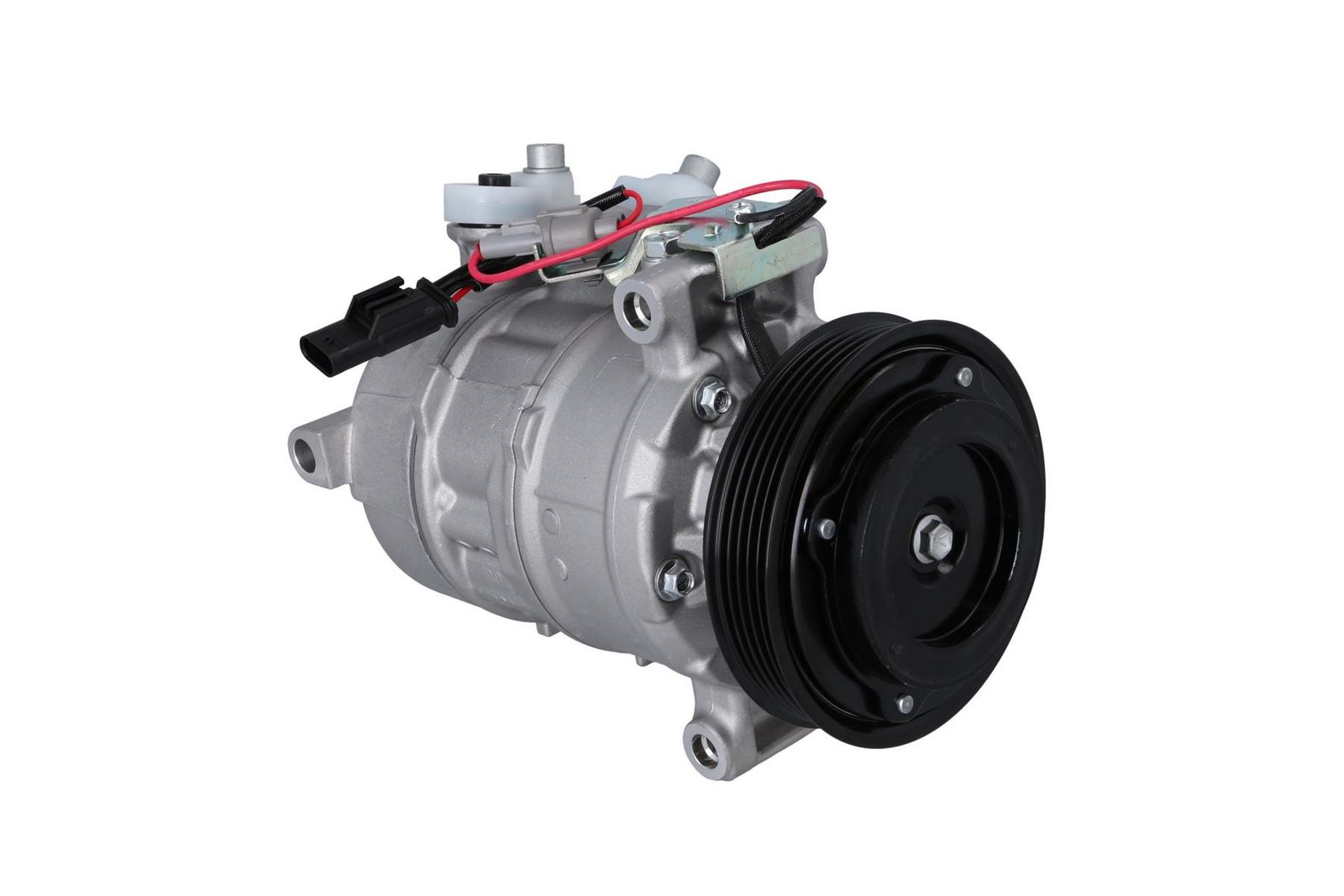 Compressor, air conditioning 3