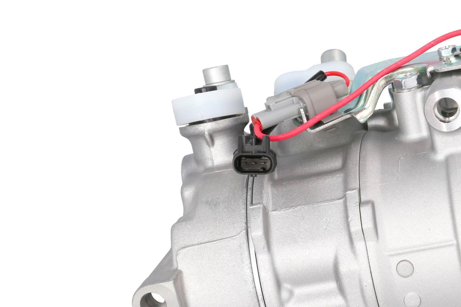 Compressor, air conditioning 5