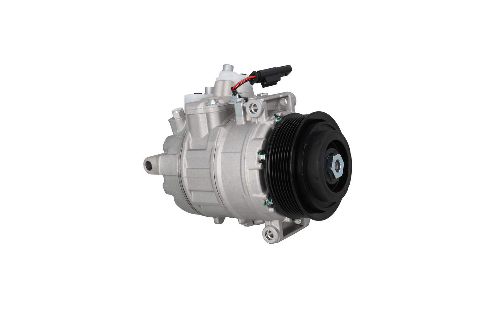 Compressor, air conditioning 3