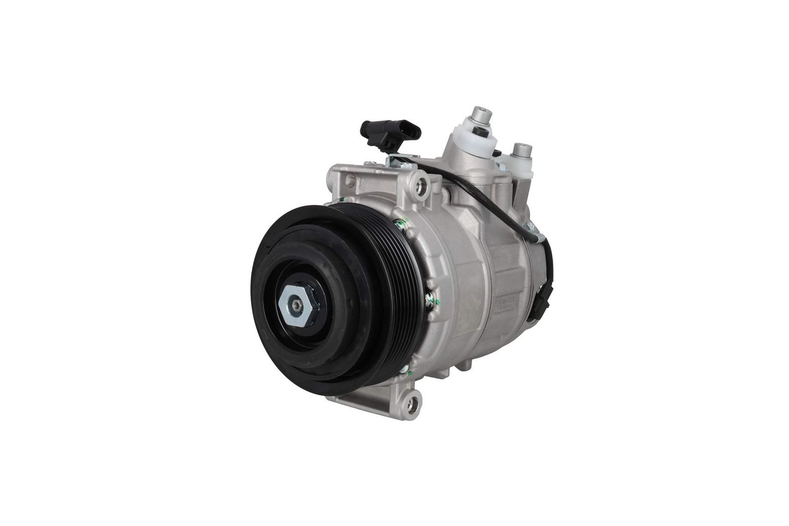 Compressor, air conditioning 4