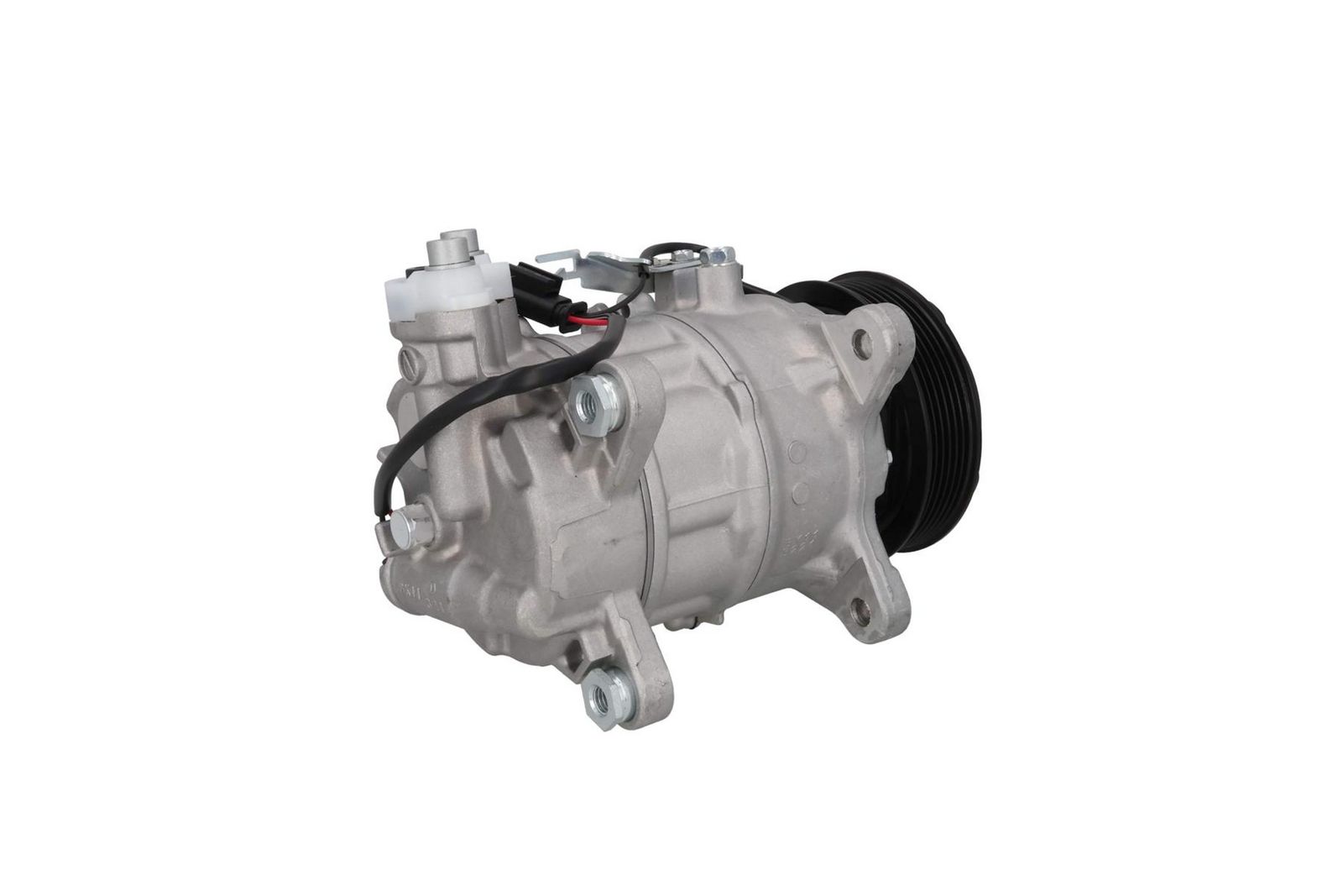 Compressor, air conditioning 2