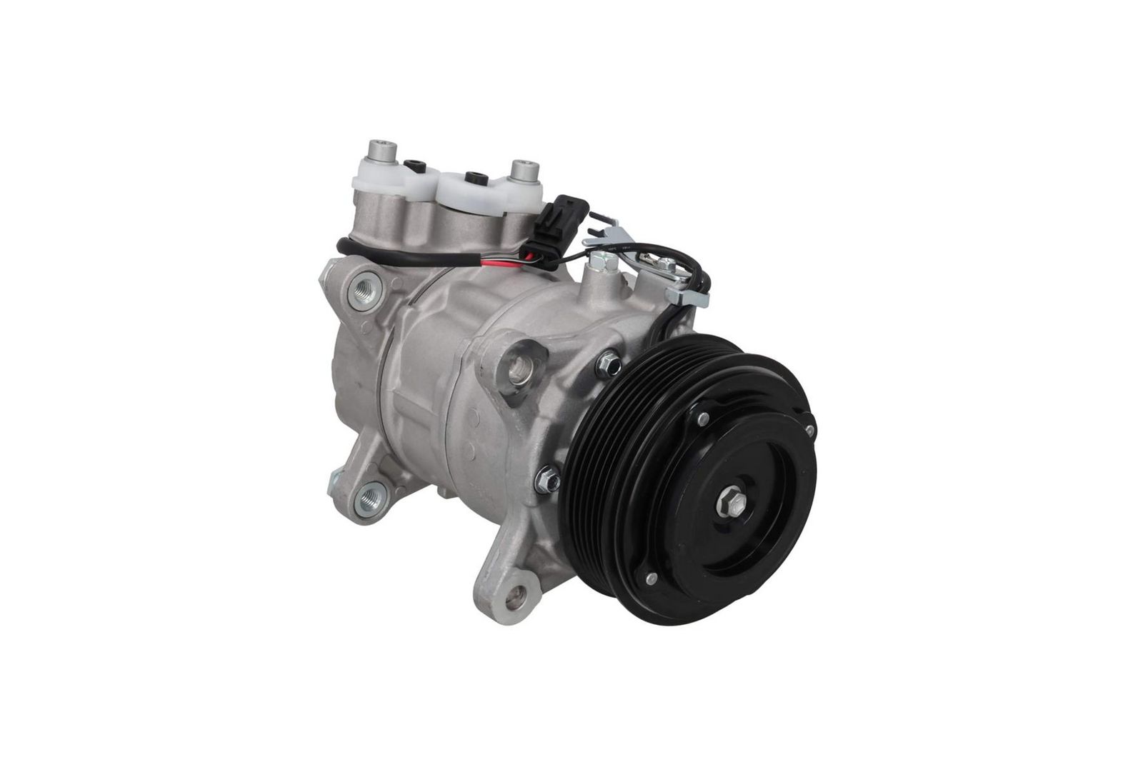 Compressor, air conditioning 3