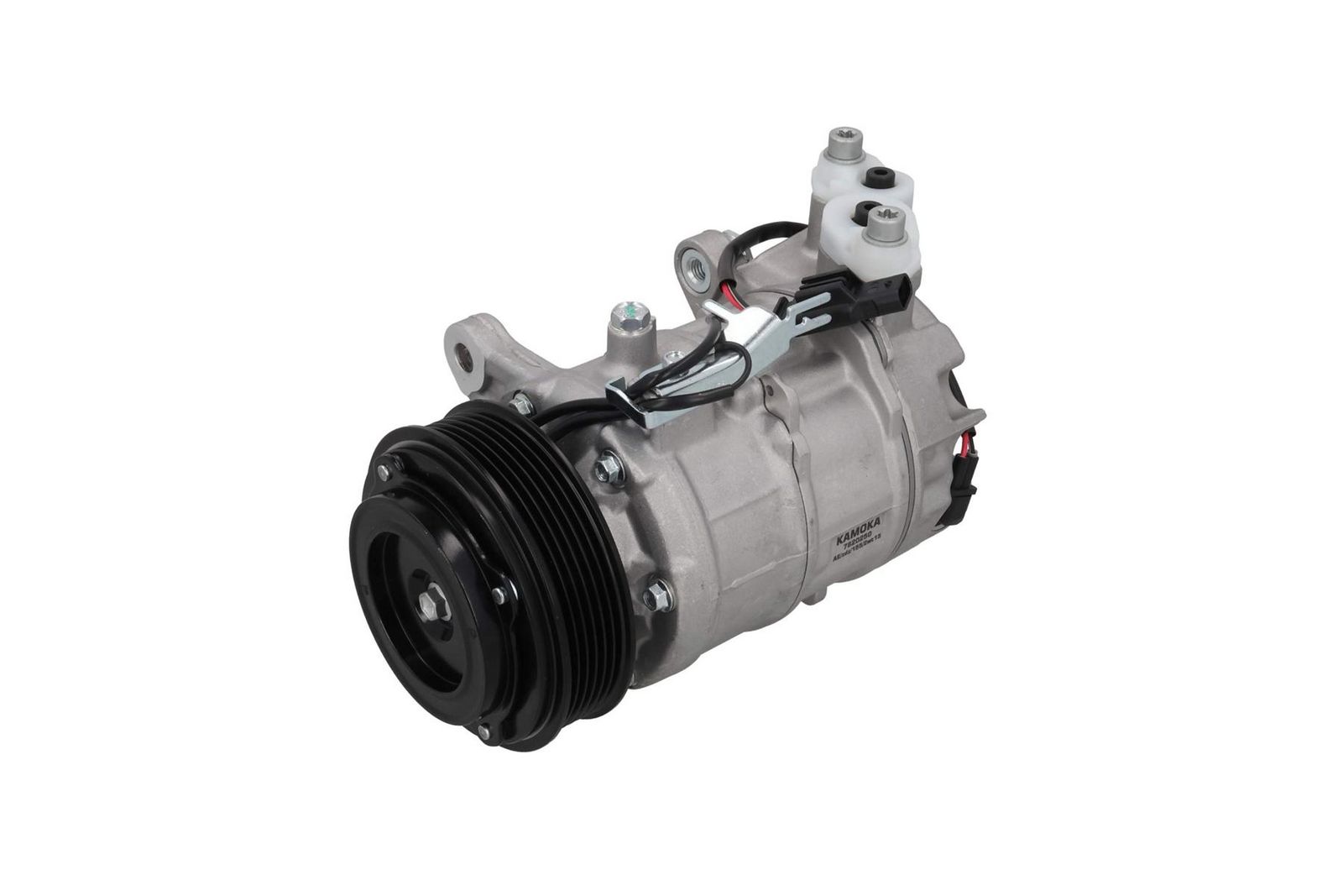 Compressor, air conditioning 4