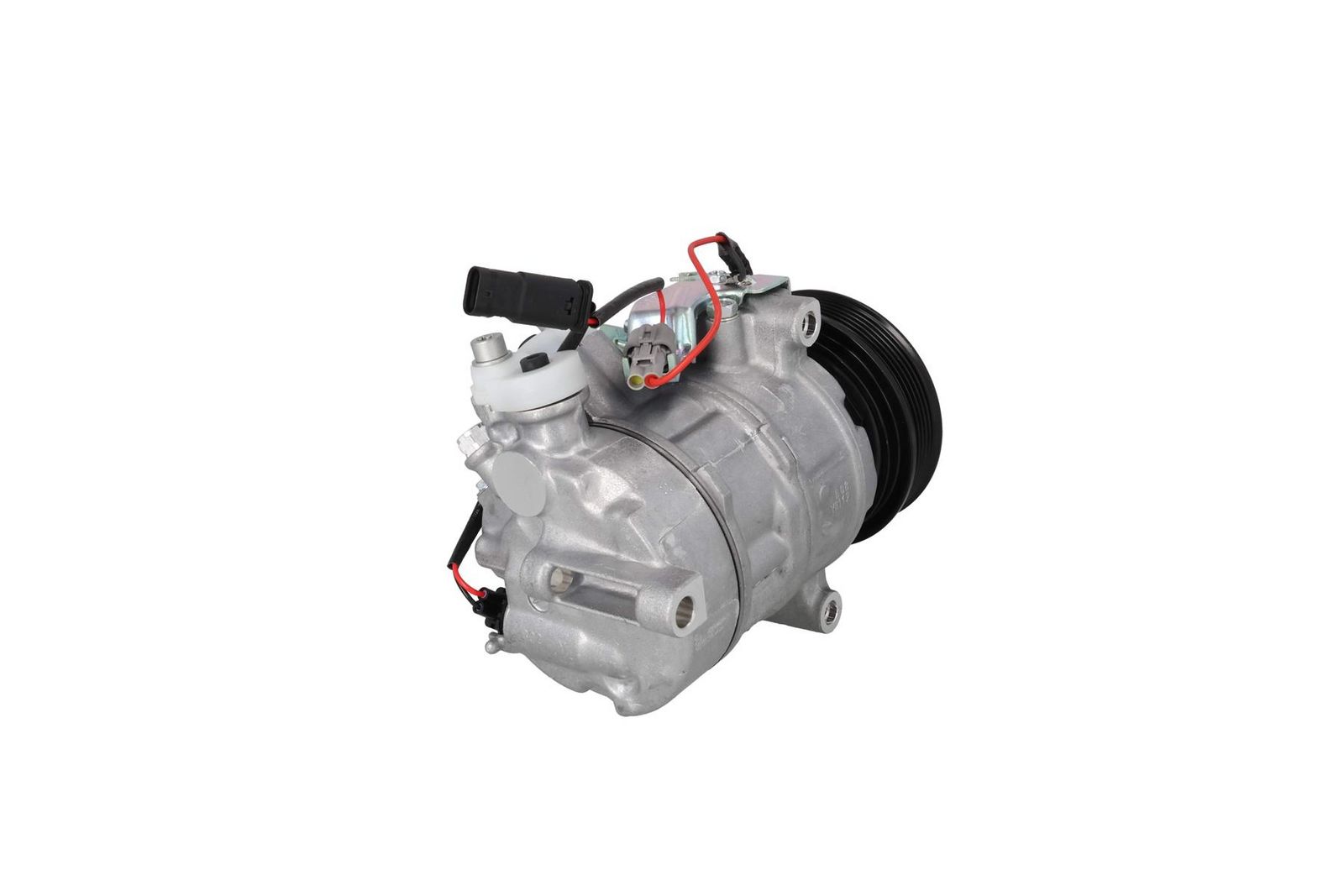 Compressor, air conditioning 2