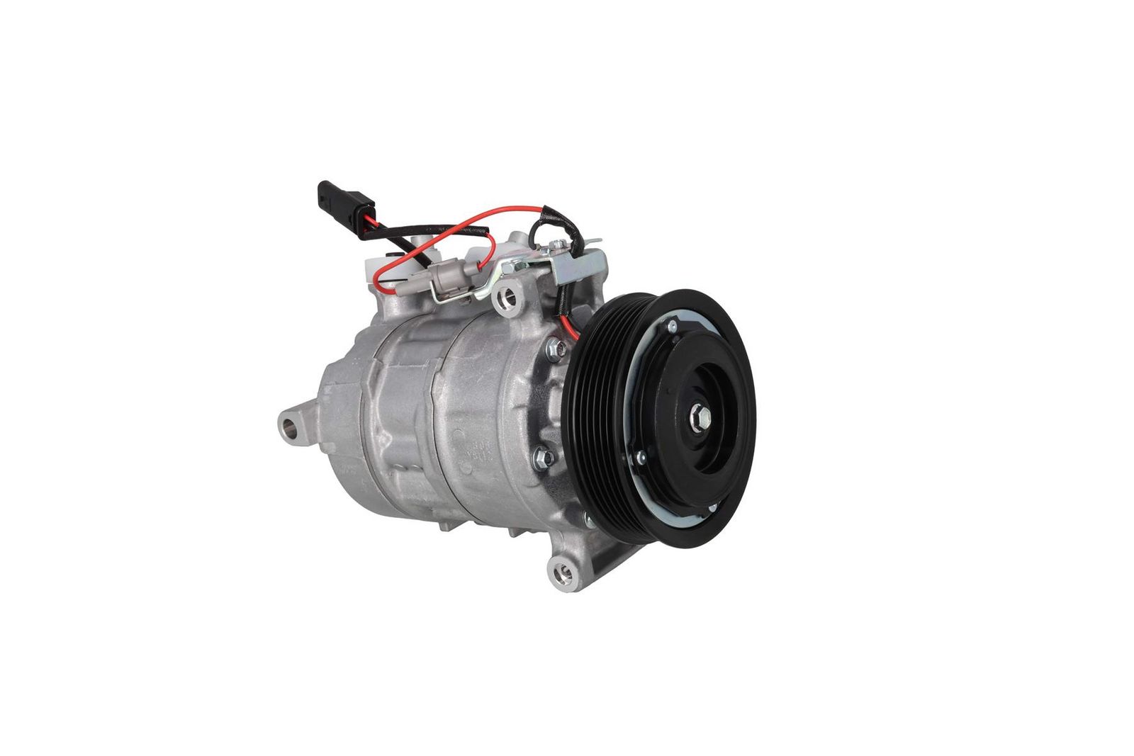Compressor, air conditioning 3