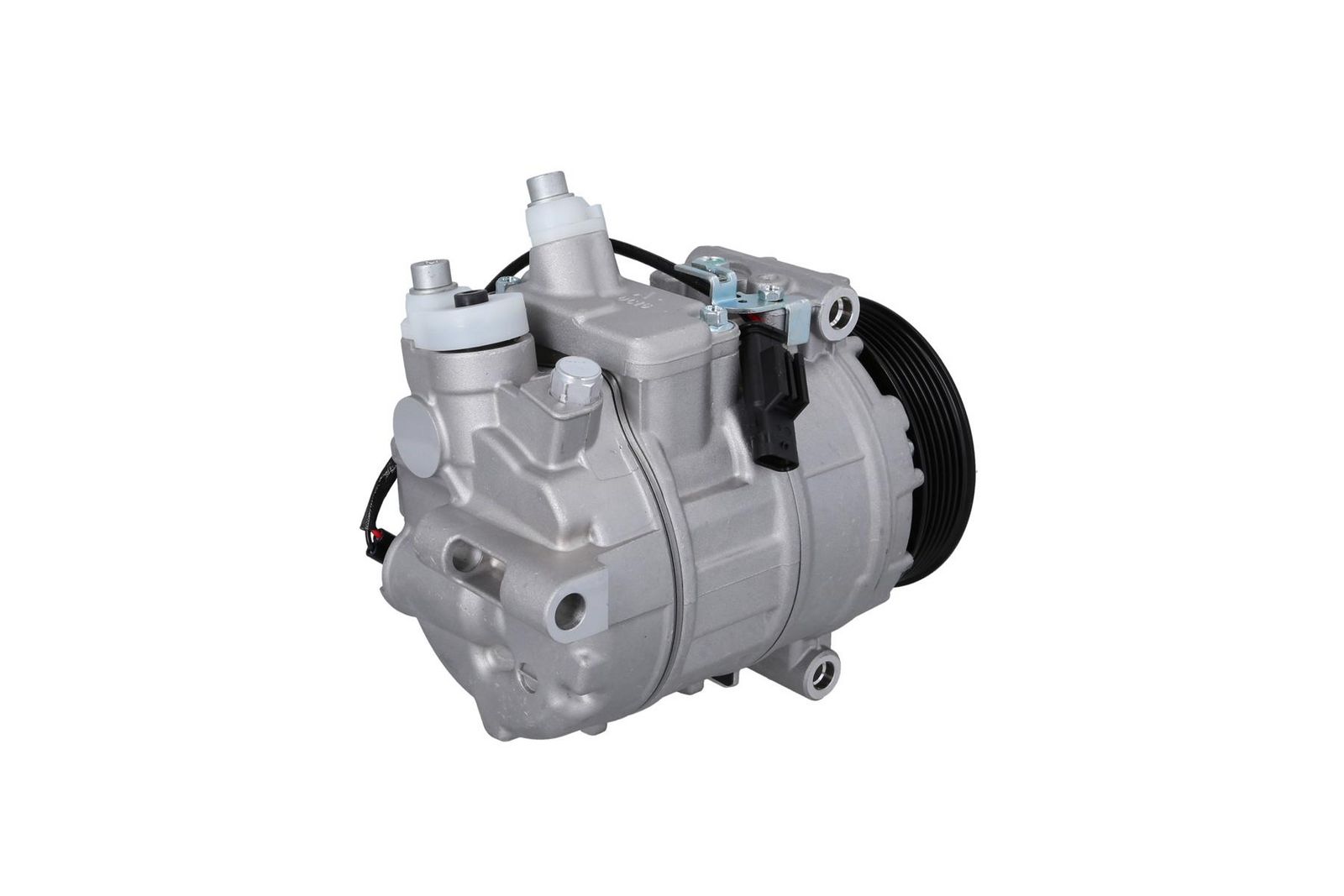 Compressor, air conditioning 2