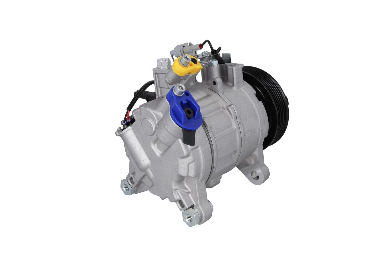 Compressor, air conditioning 2