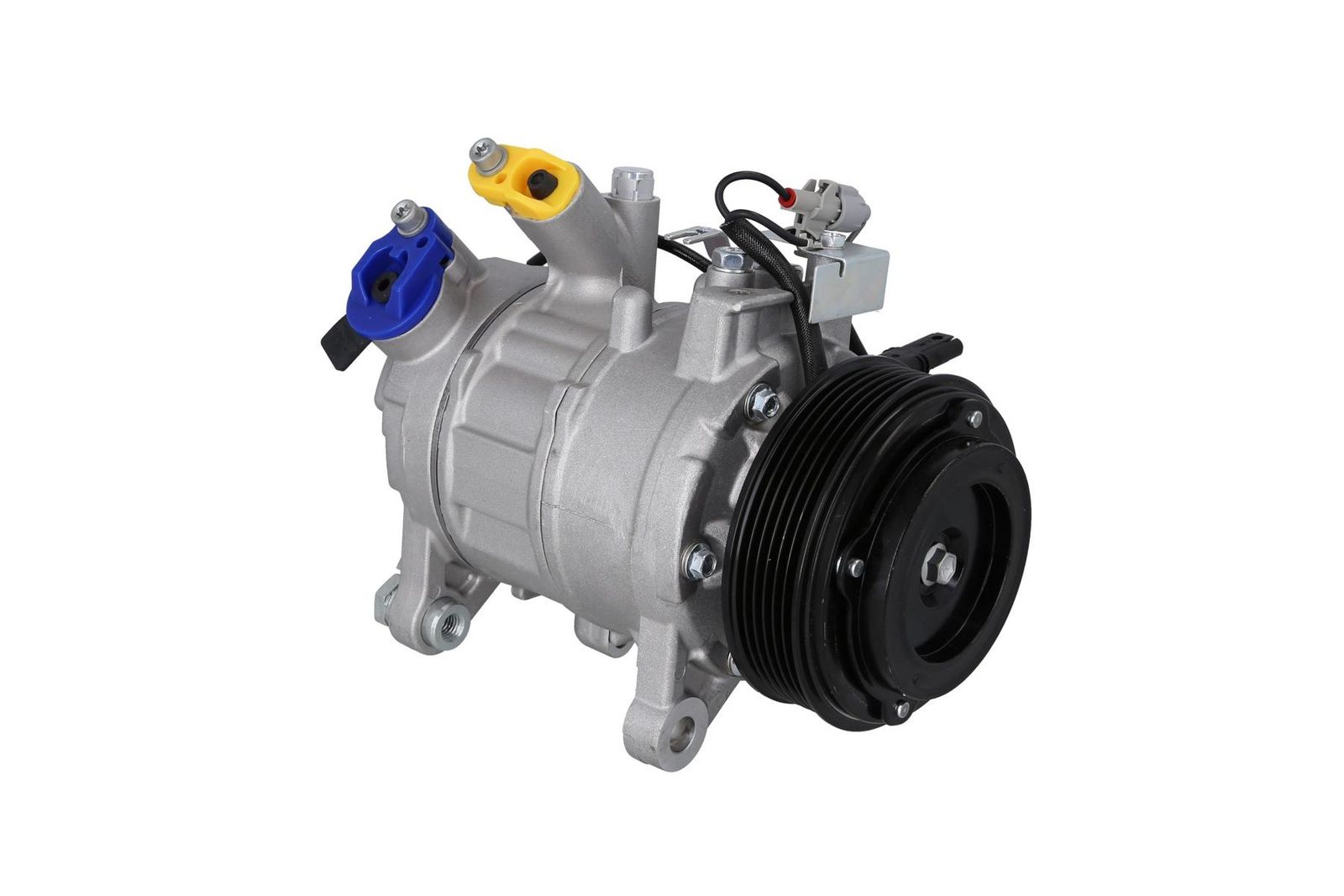 Compressor, air conditioning 3