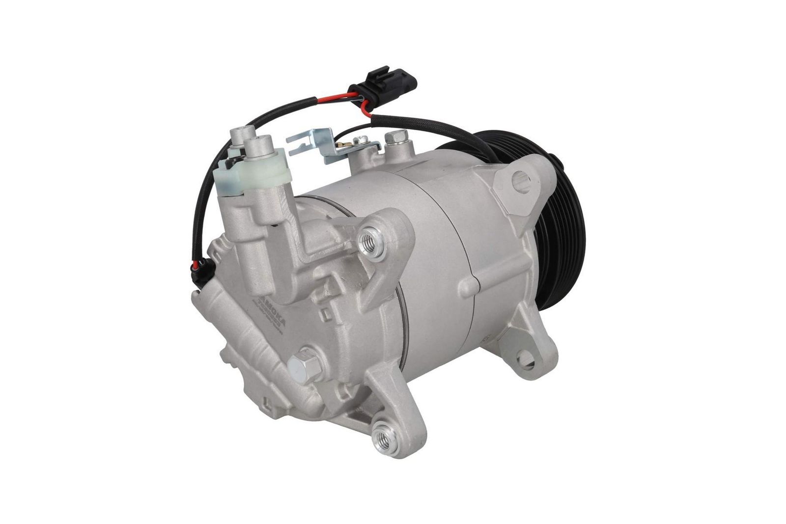 Compressor, air conditioning 2