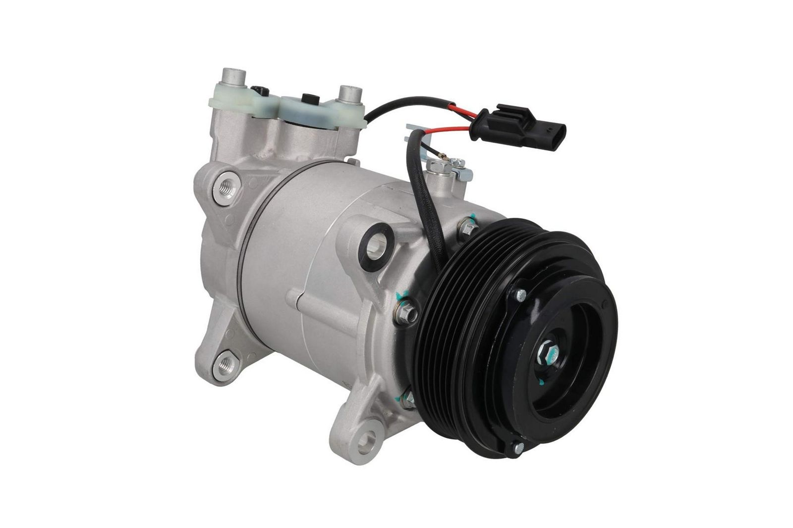 Compressor, air conditioning 3