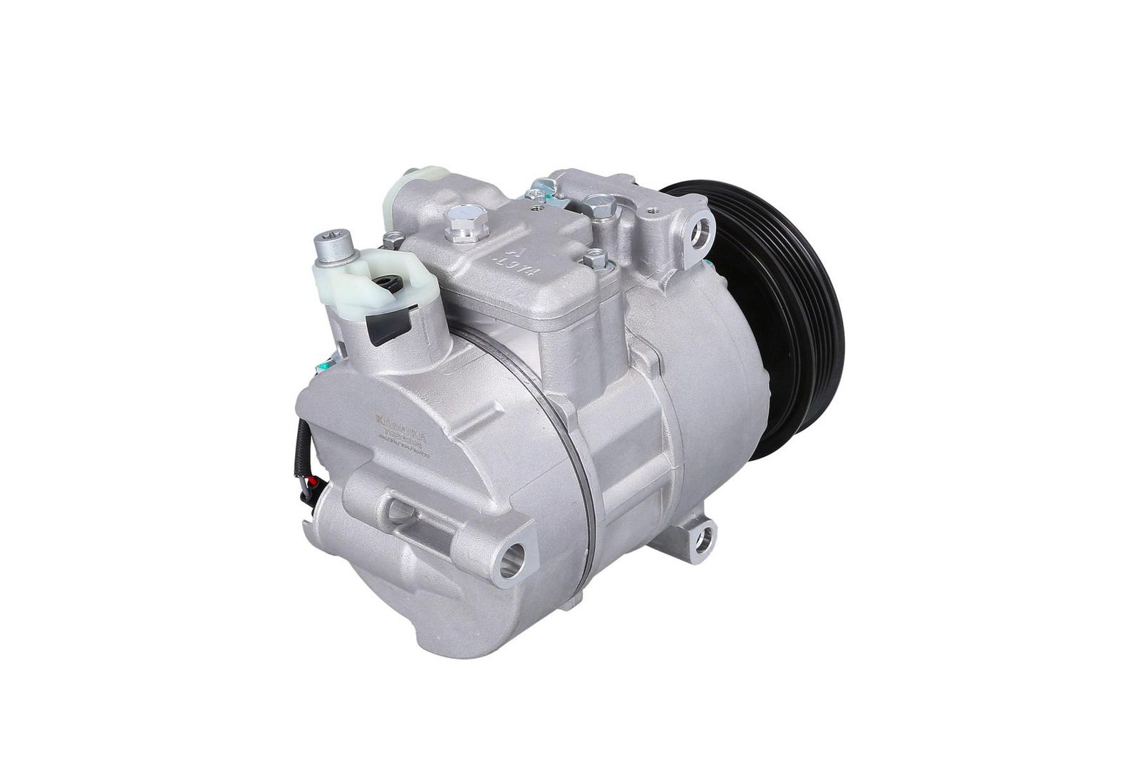 Compressor, air conditioning 2