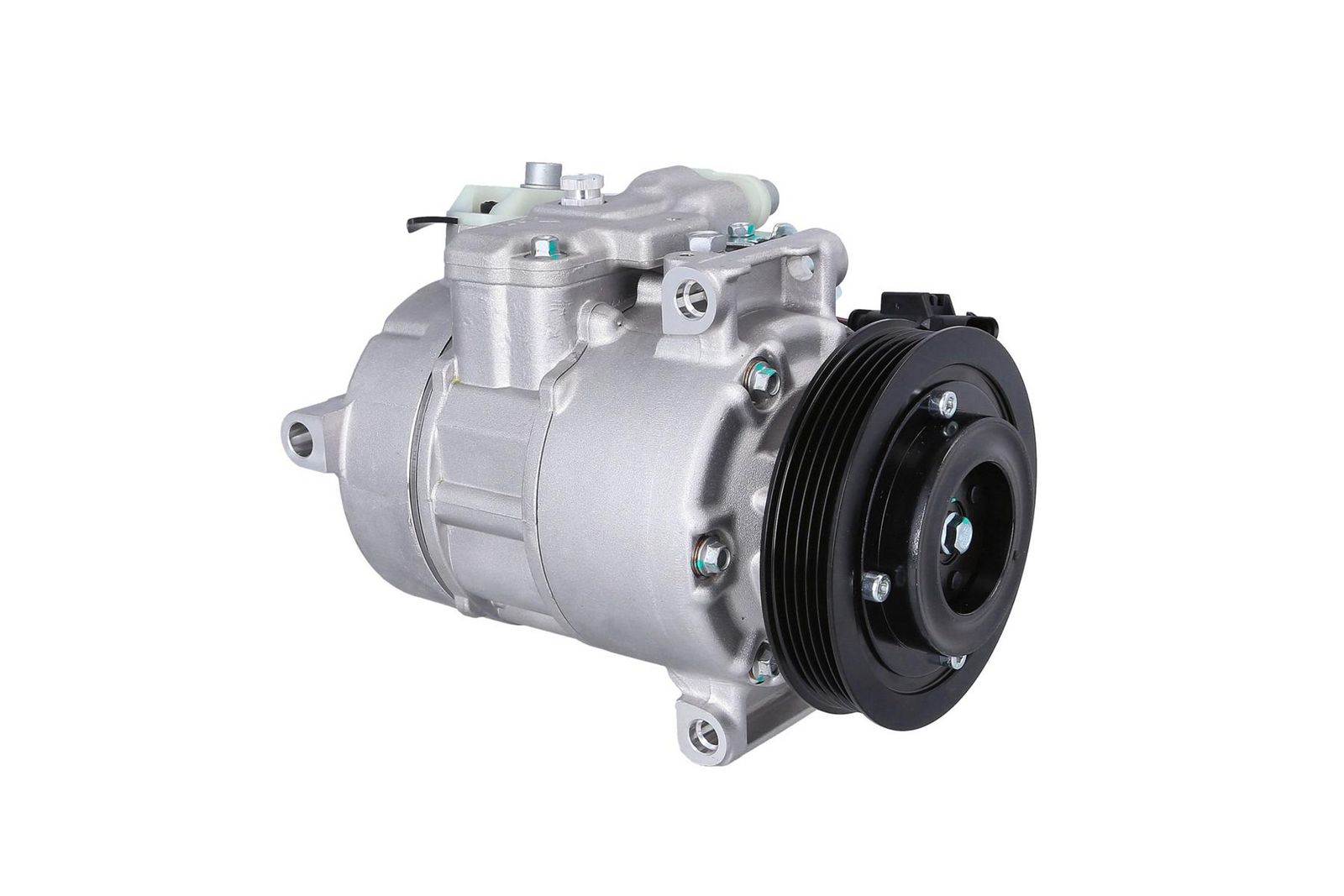 Compressor, air conditioning 3