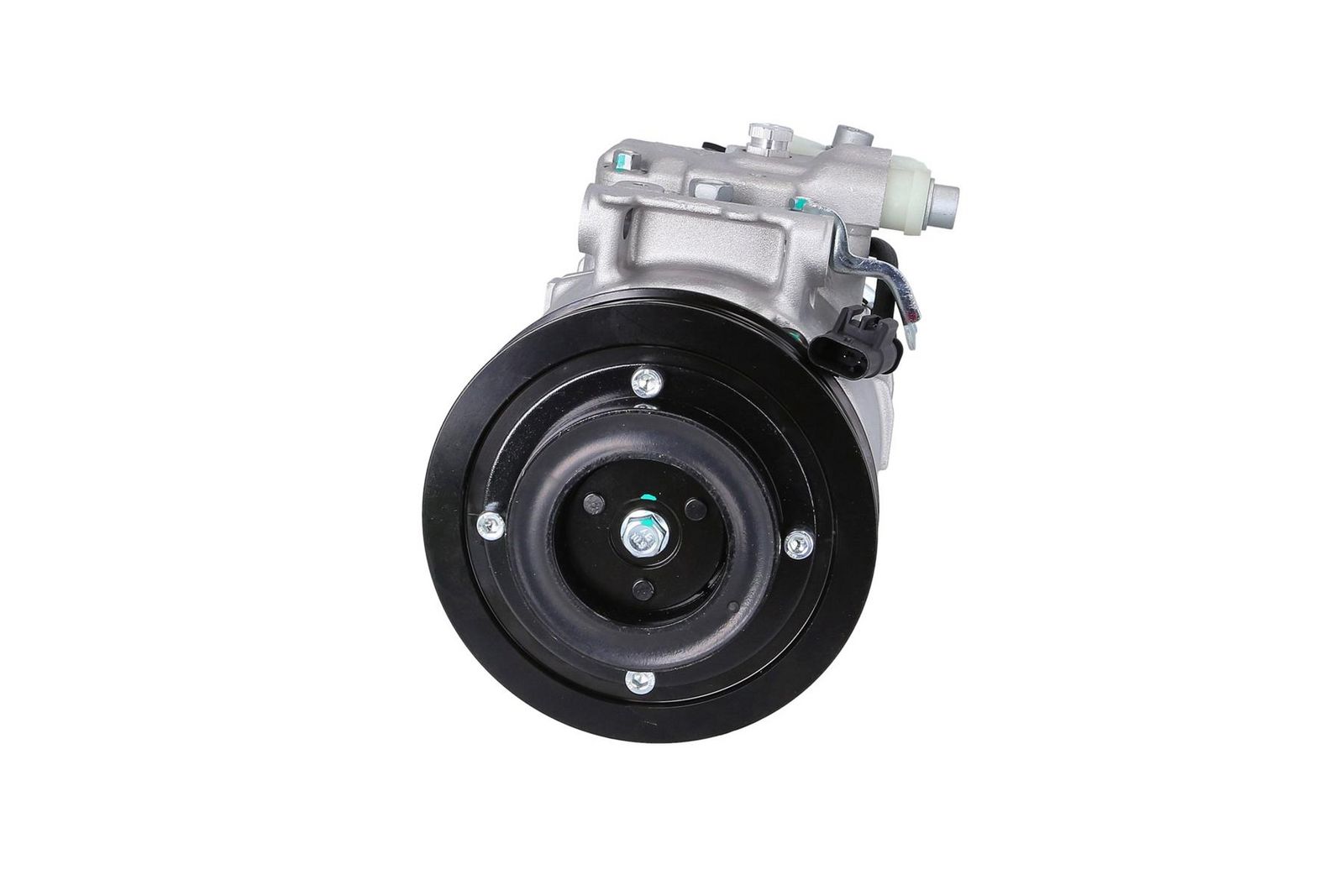 Compressor, air conditioning 4