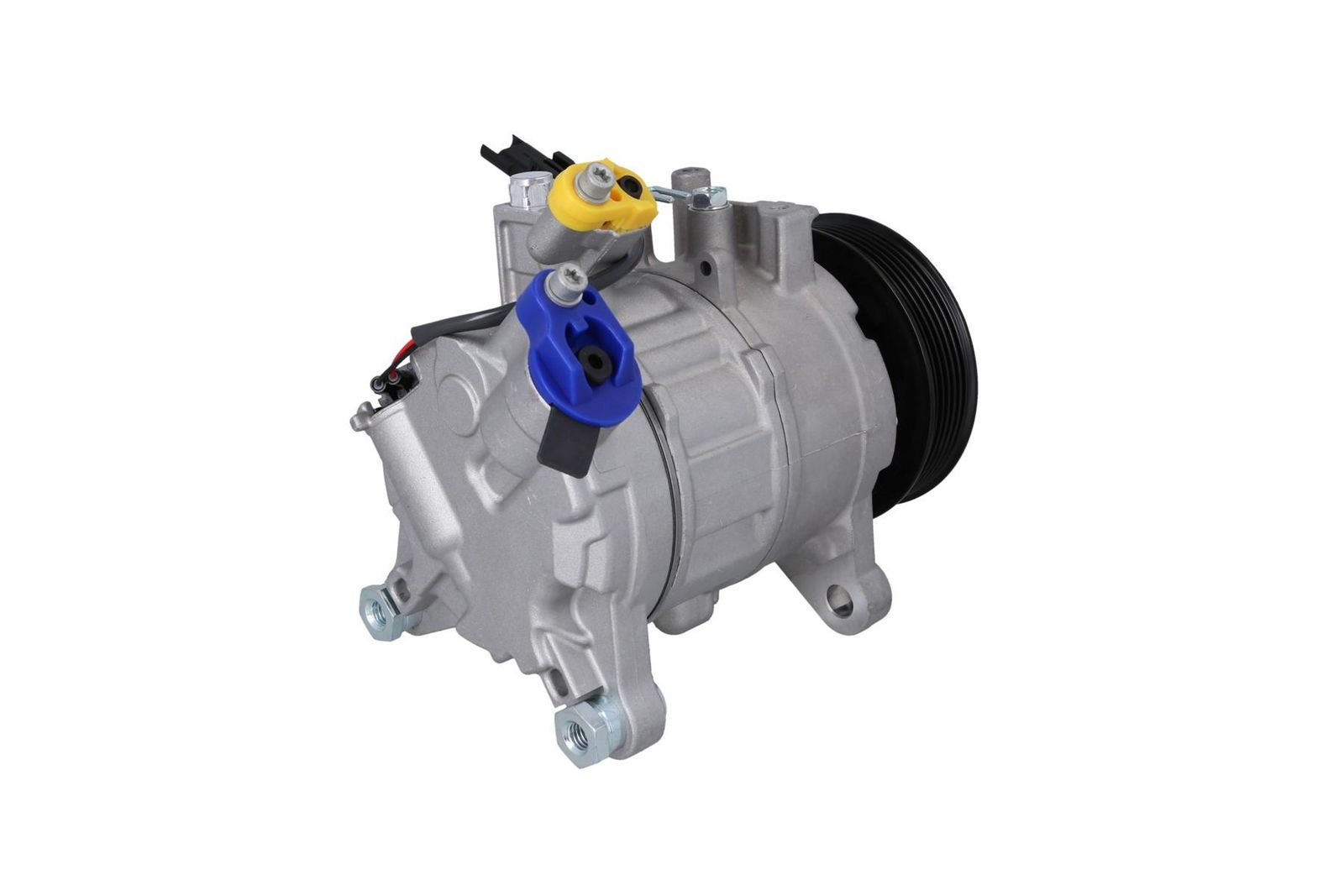 Compressor, air conditioning 2