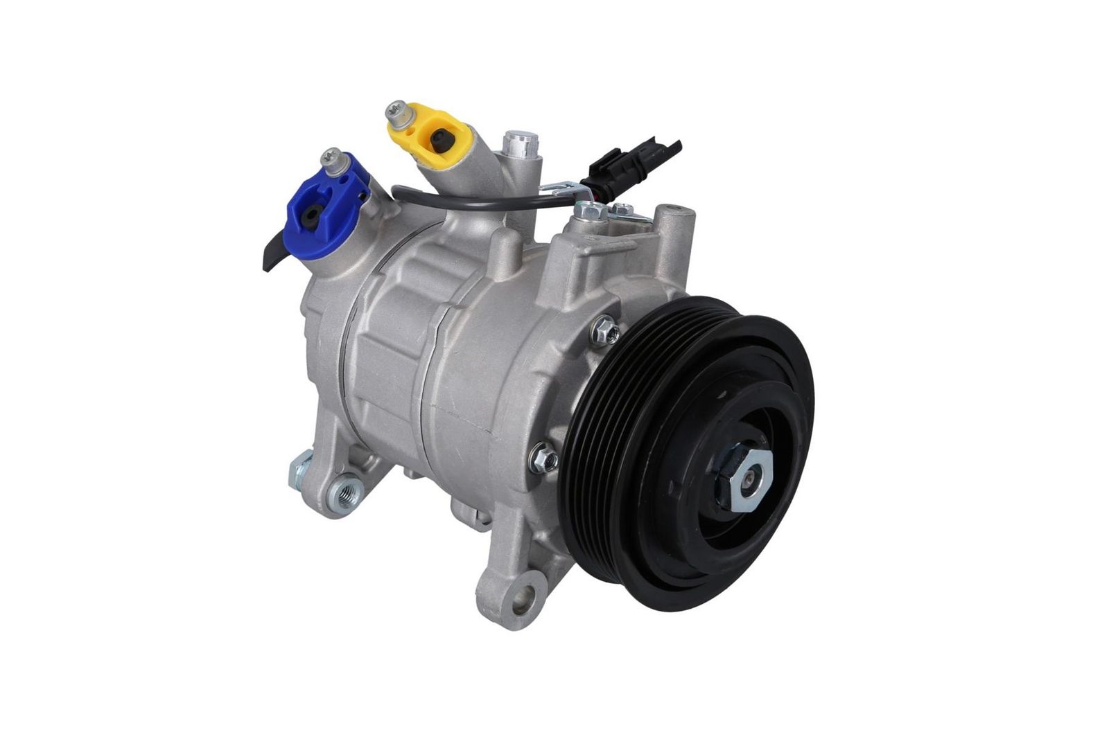 Compressor, air conditioning 3