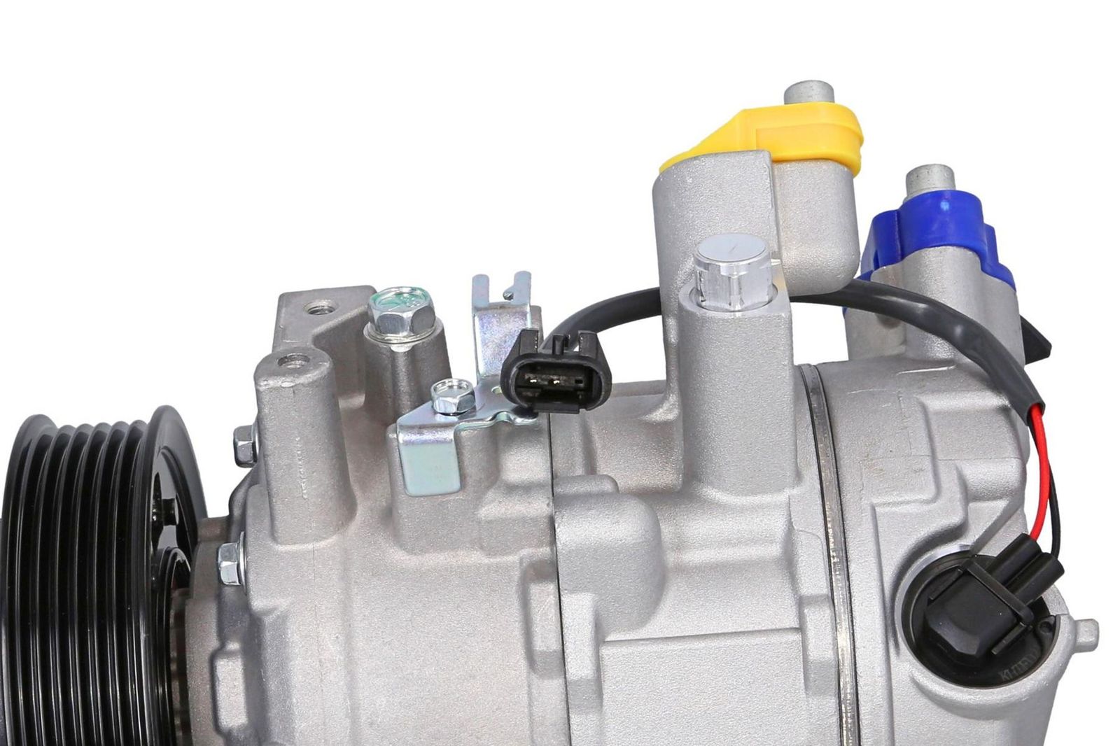 Compressor, air conditioning 5