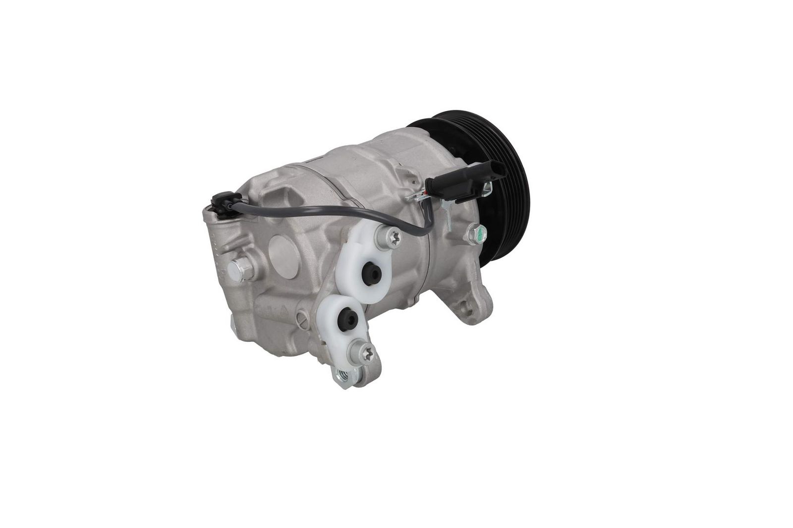 Compressor, air conditioning 2