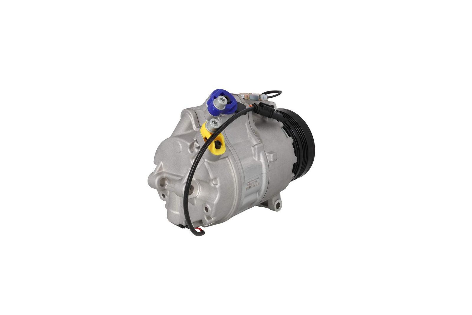 Compressor, air conditioning 2