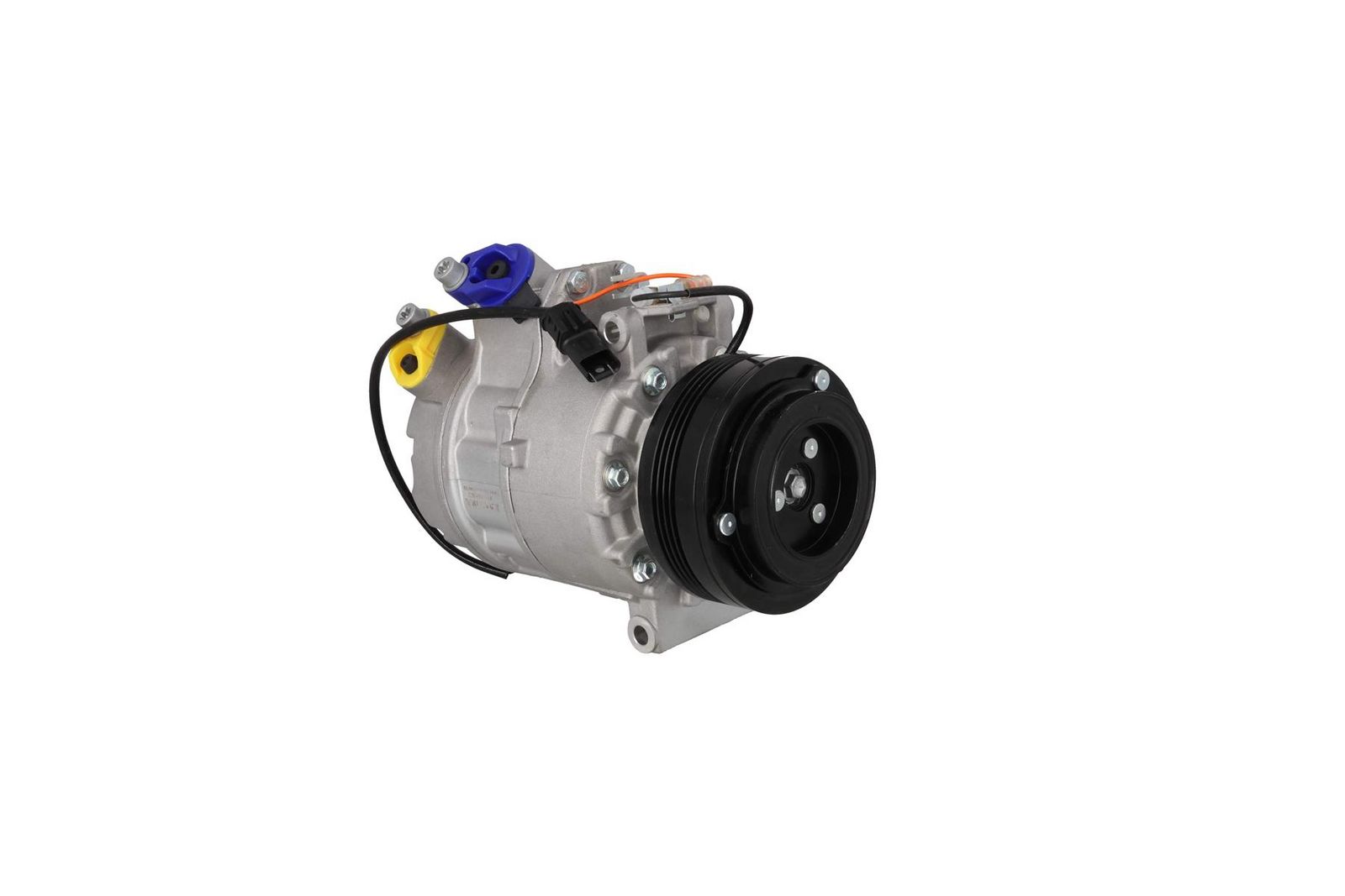 Compressor, air conditioning 3
