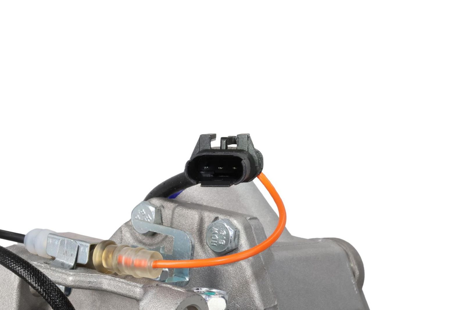 Compressor, air conditioning 5