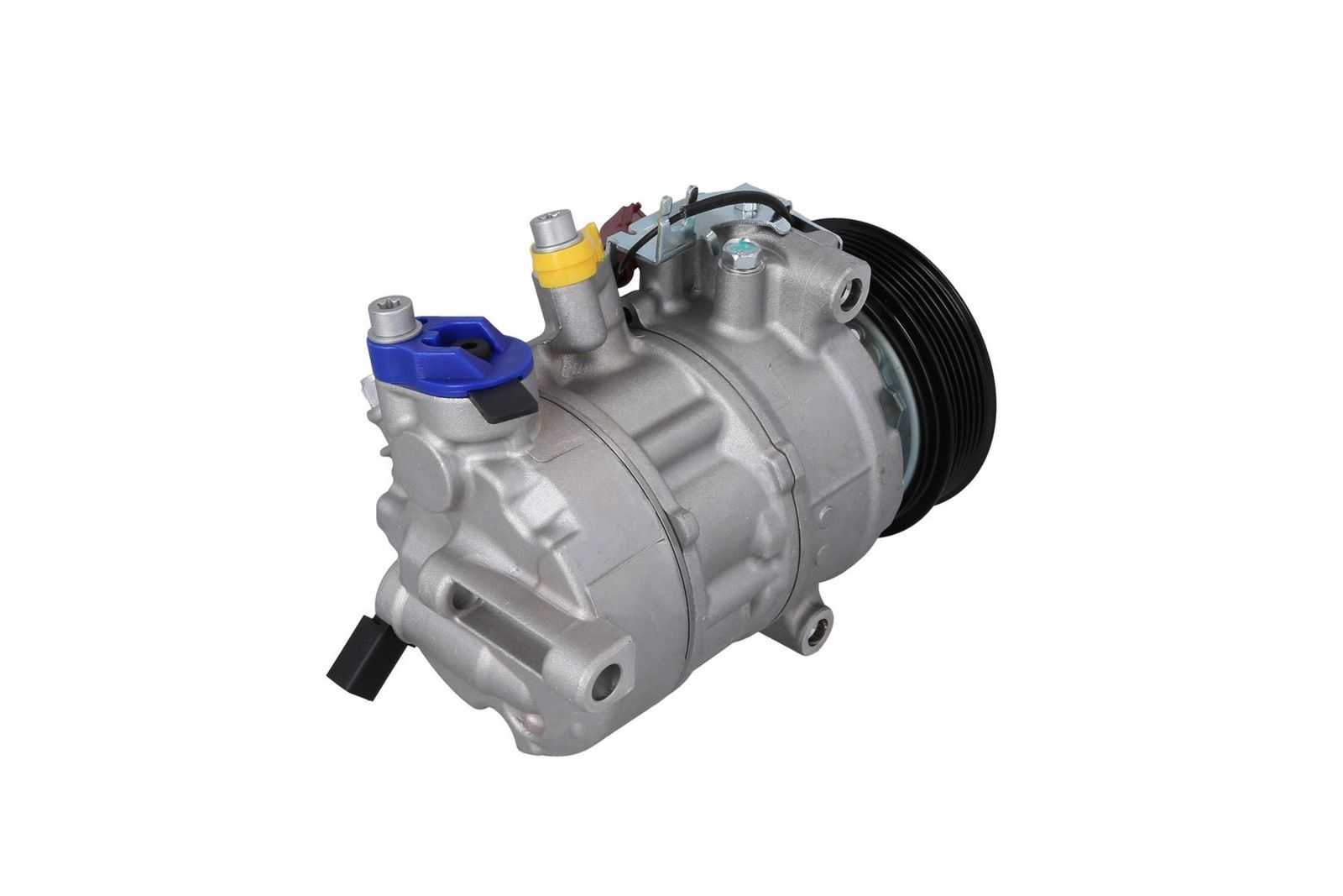 Compressor, air conditioning 2