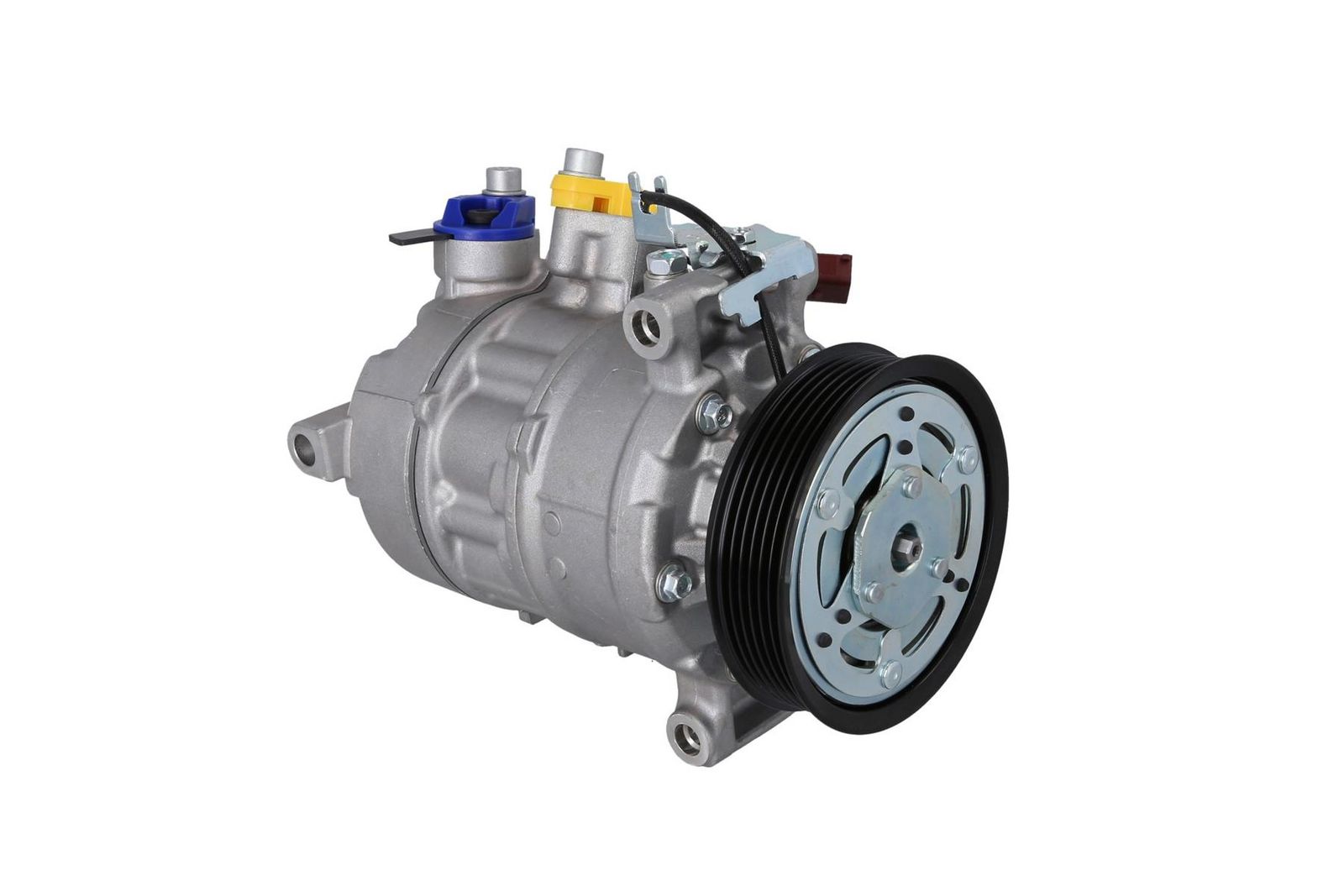 Compressor, air conditioning 3