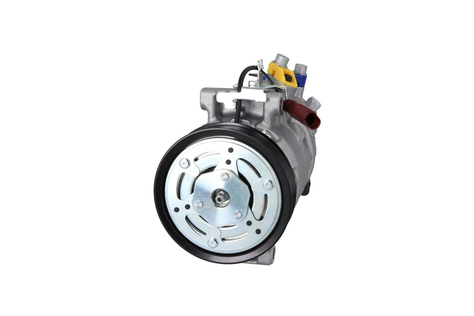 Compressor, air conditioning 4