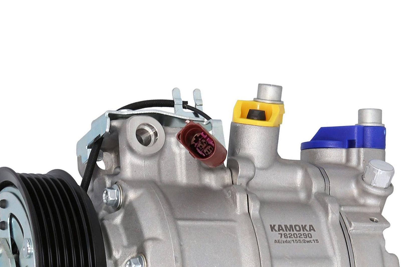 Compressor, air conditioning 5