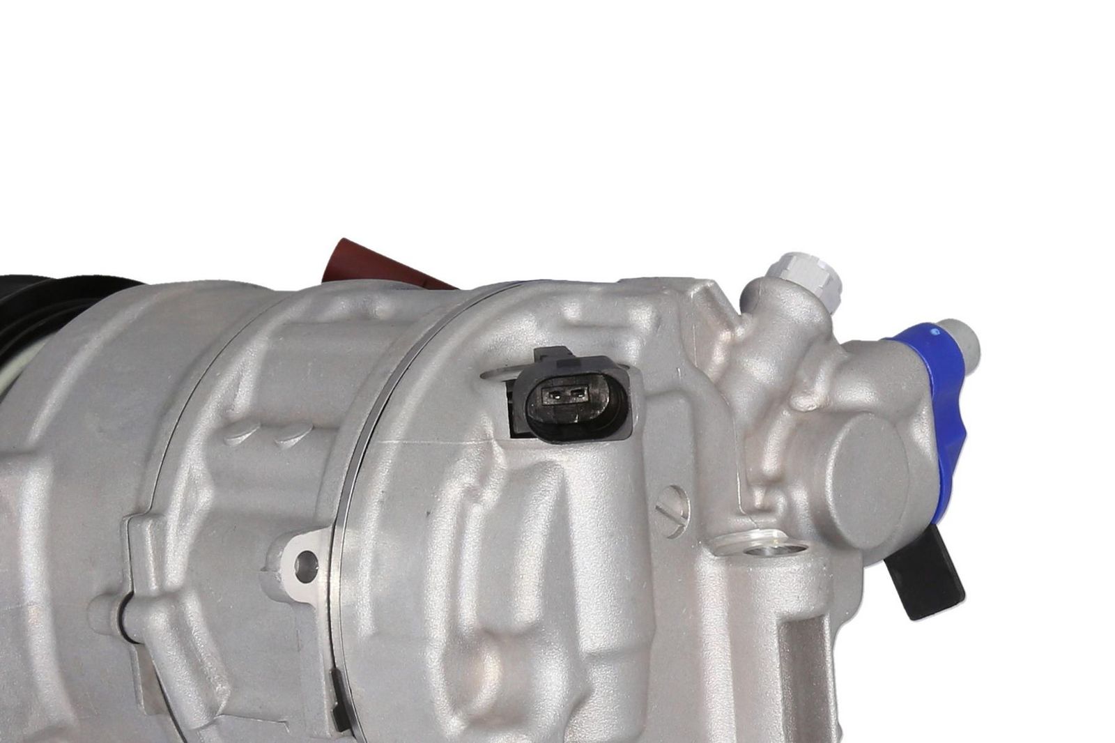 Compressor, air conditioning 6