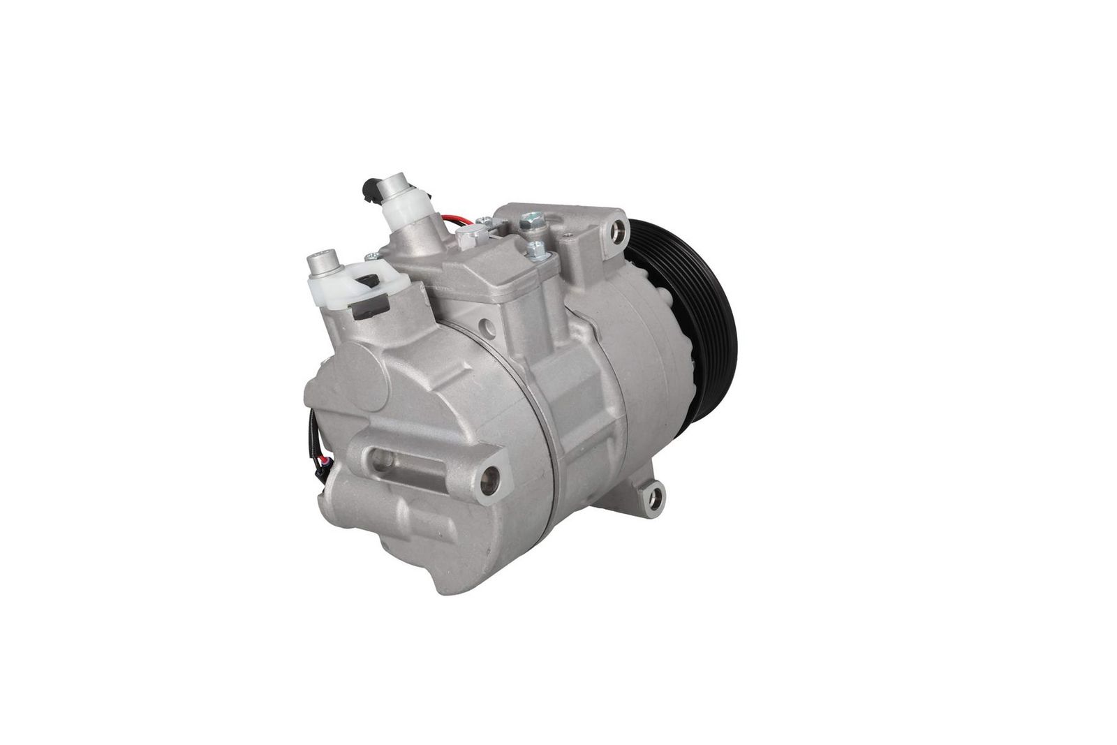 Compressor, air conditioning 2