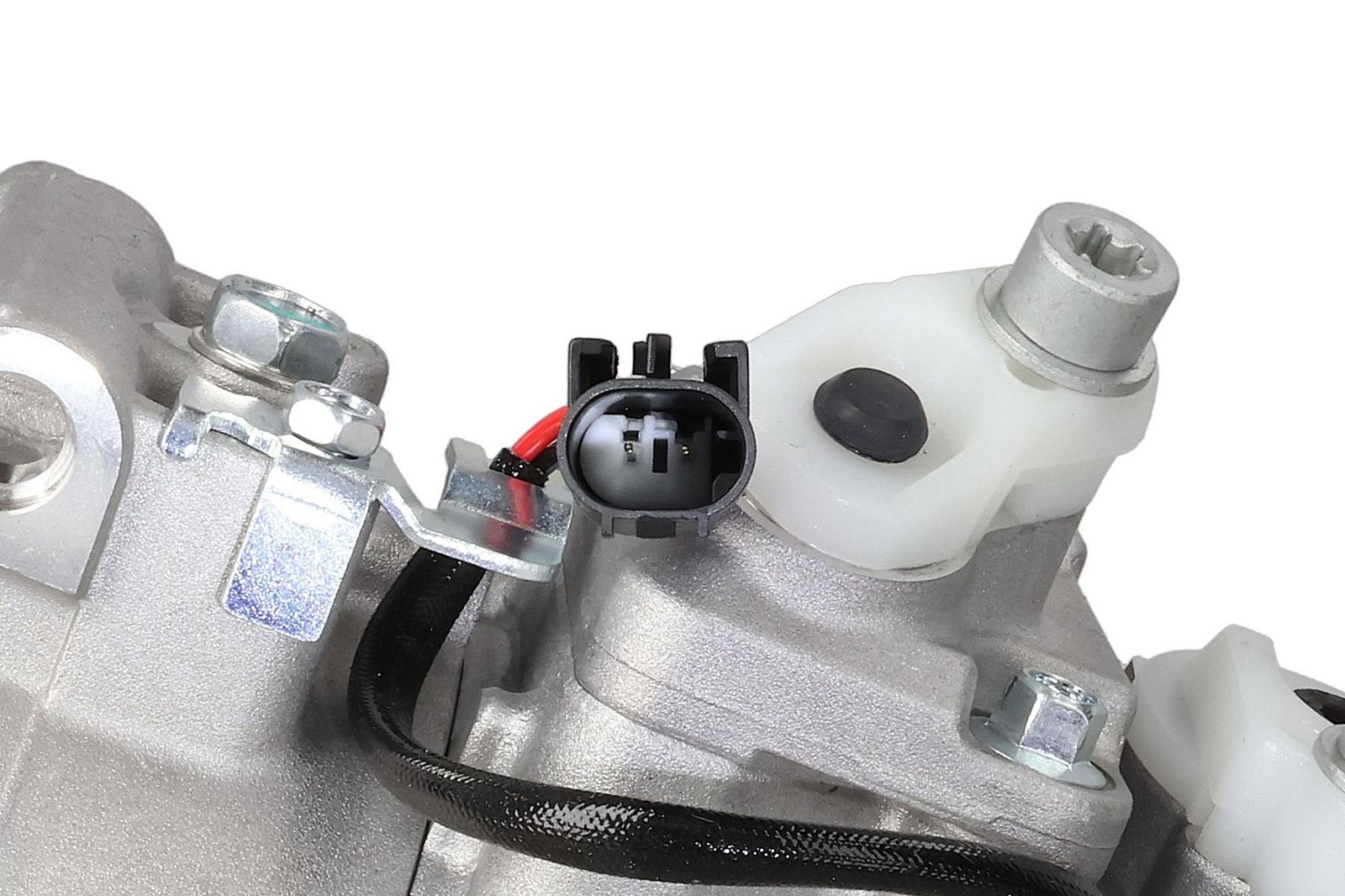 Compressor, air conditioning 5